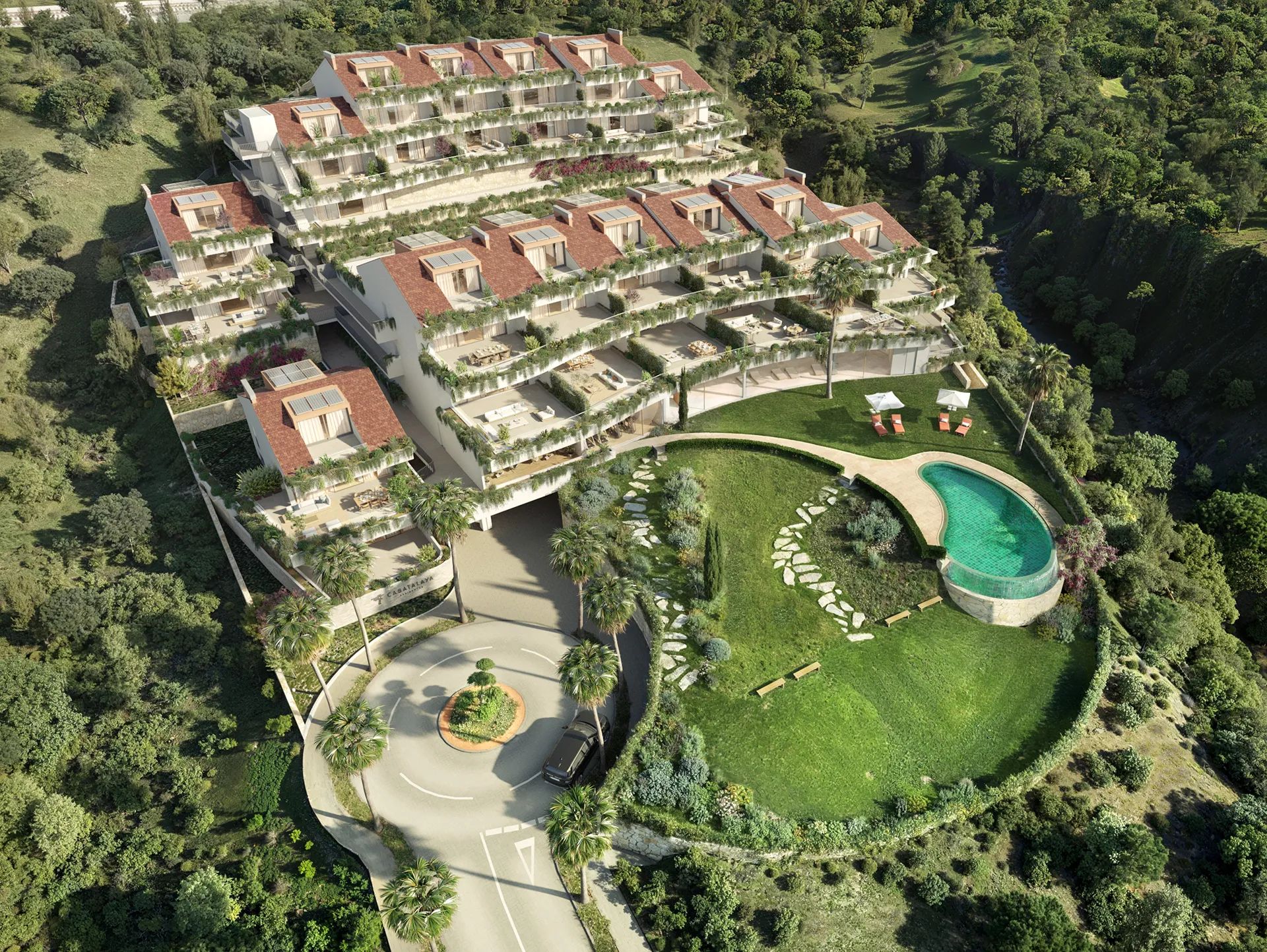 Zeezicht, stijl en sereniteit – luxe boutiqueappartementen aan de Costa del Sol foto 11