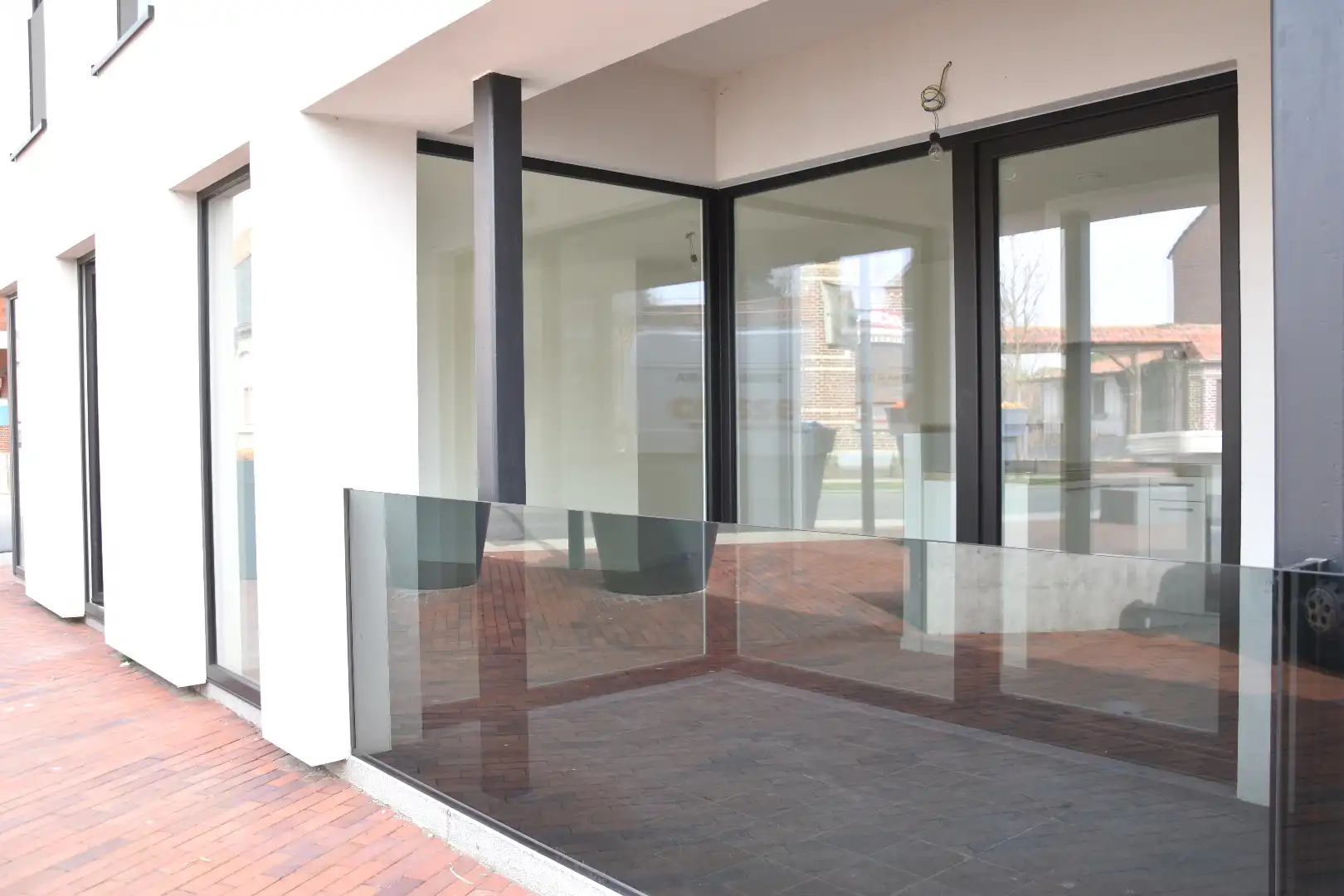 Nieuw gelijkvloers 2-slaapkamer appartement foto 12