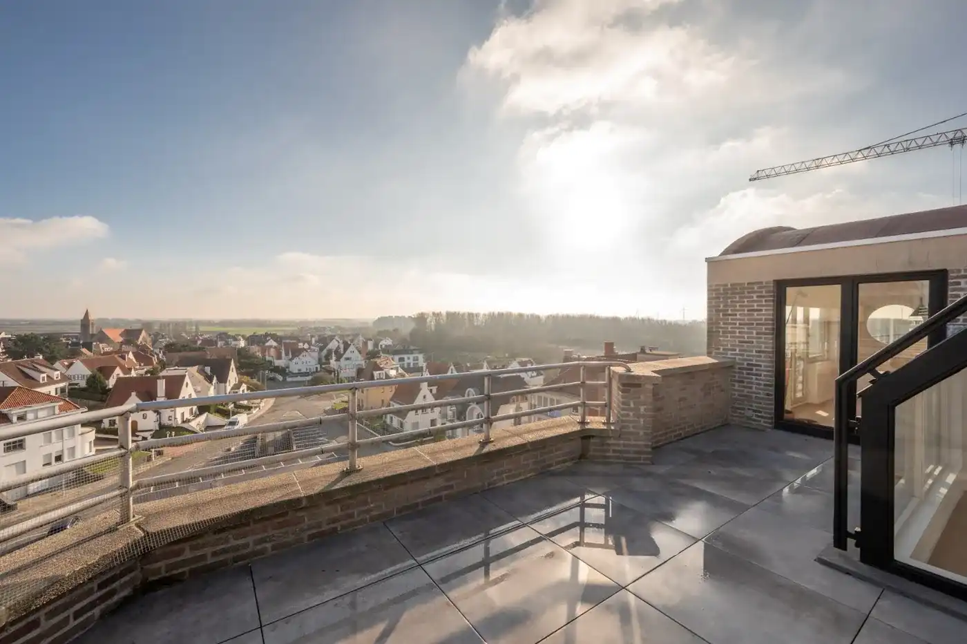Ruime penthouse van 174m² met vier slaapkamers en zonneterras foto 13