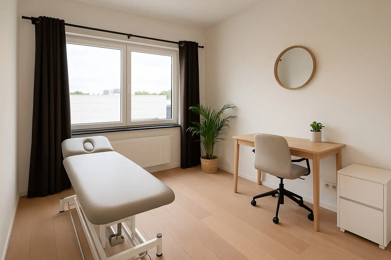 Multifunctionele ruimte te huur – ideaal voor praktijk of kantoor in het bedrijvige Wingepark foto 9