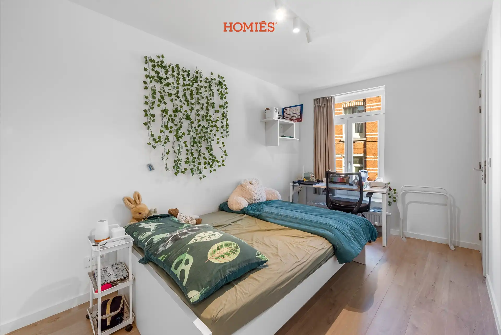 Appartement te koop Naamsestraat 36/0203 - 3000 Leuven