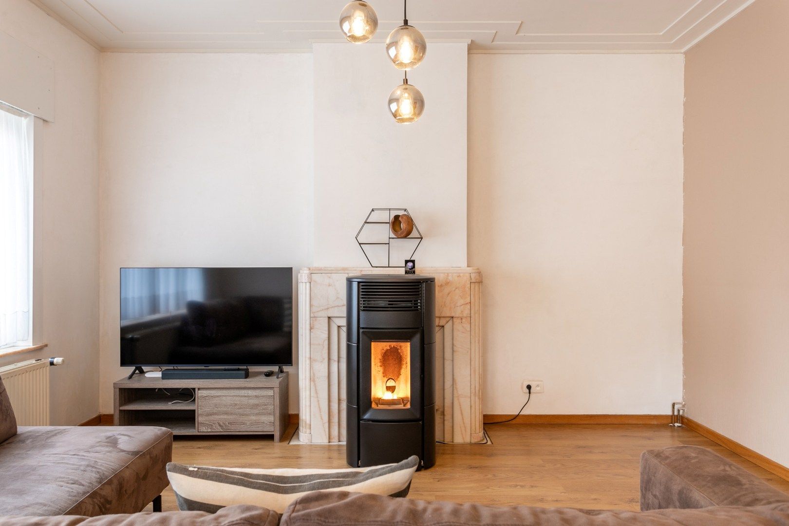 Charmante woning te koop nabij centrum Herne, met 4 slpk en ruime tuin foto 7