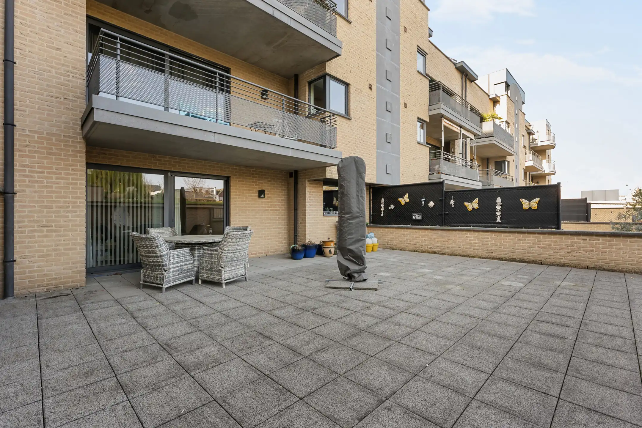 Gelijkvloersapp. met dubbele garage te Lanaken foto 16