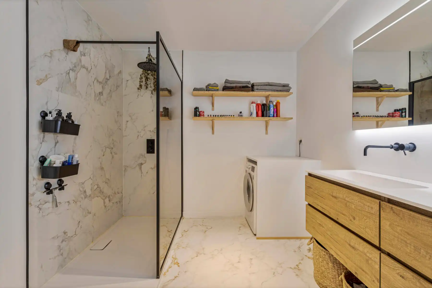 Luxe duplex met 3 slaapkamers en terras foto 6