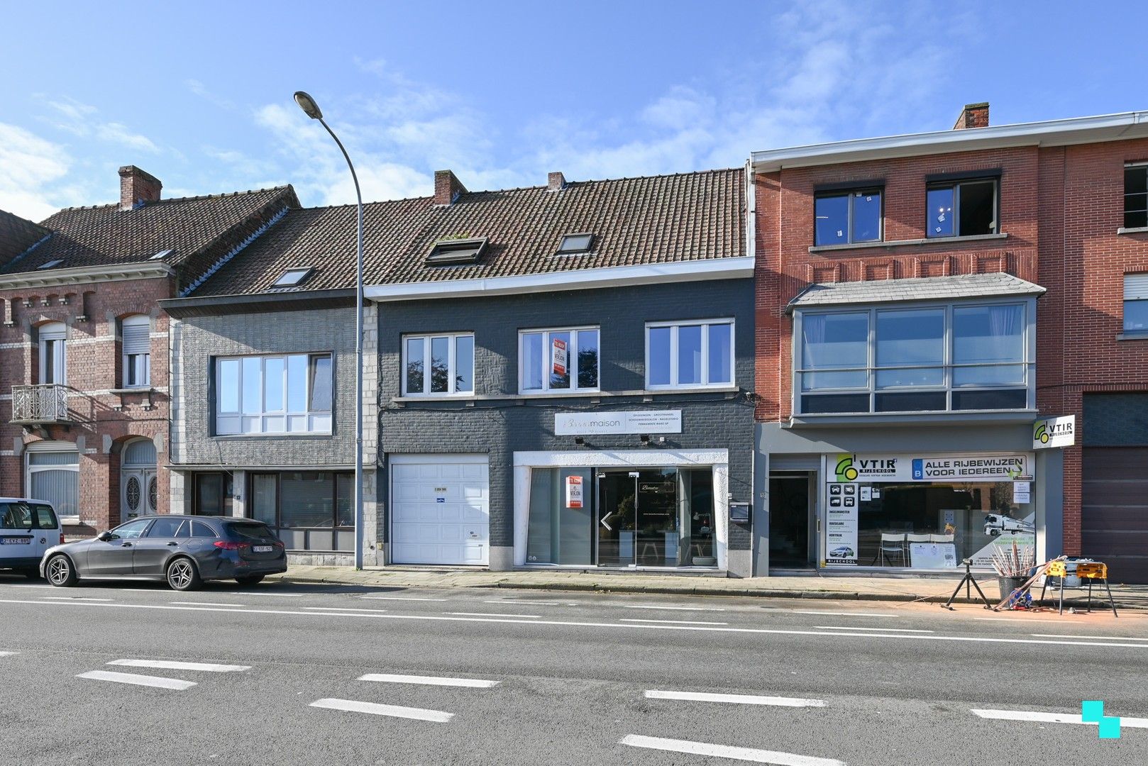 Multifunctioneel pand met praktijk, woning, opslagruimte en (verhuurd) appartement foto 32