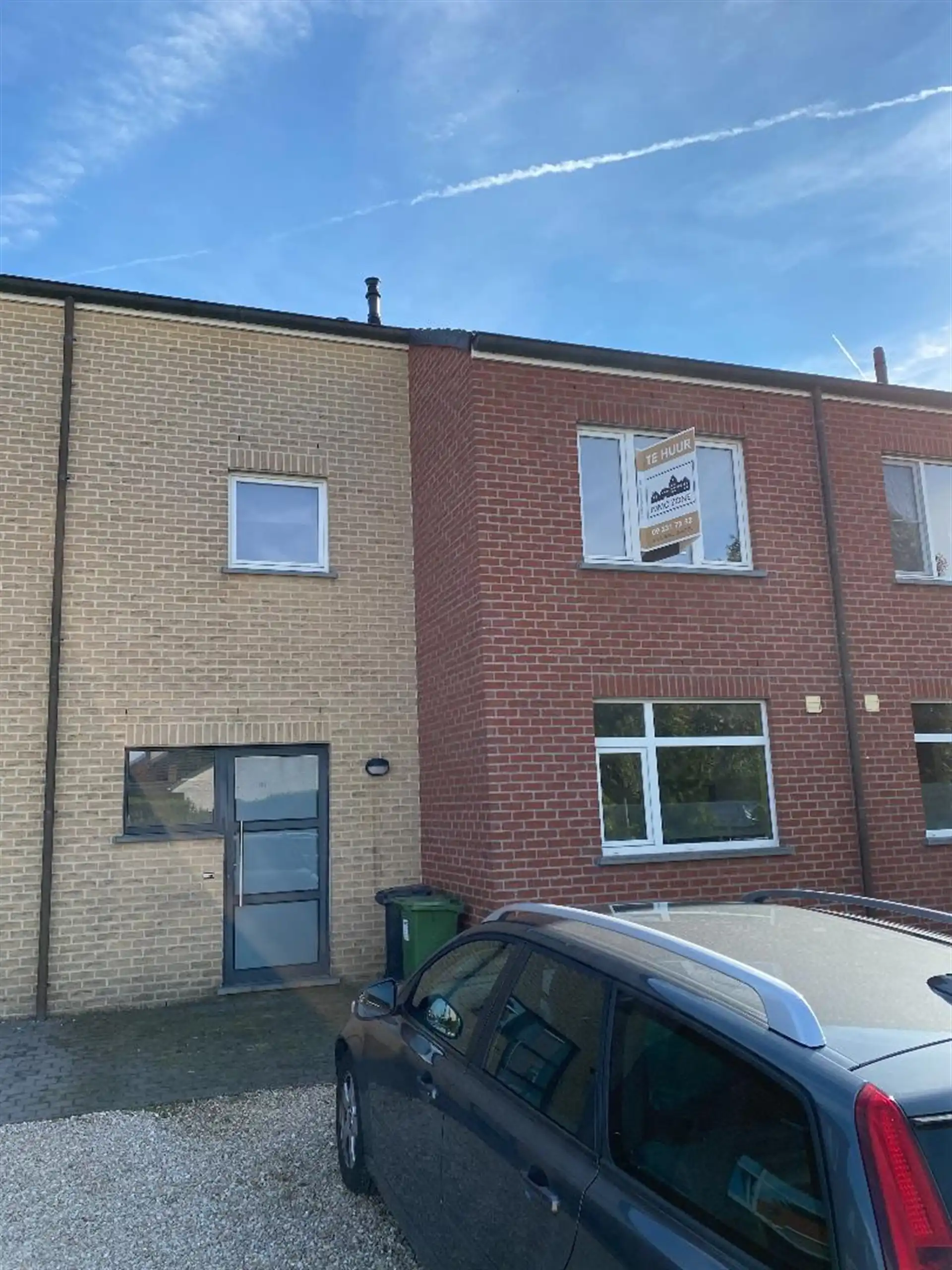 Huis te huur Kouterstraat 216 - 9070 DESTELBERGEN