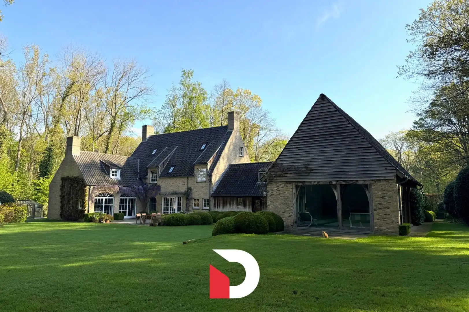 Exclusief landhuis op uniek domein aan Merkemveld te Zedelgem foto 38