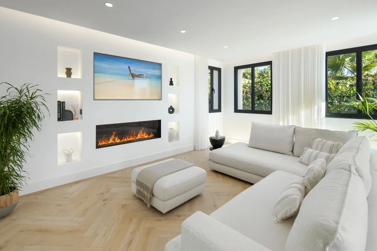 Waar design en uitzicht samensmelten – ultieme villa in het hart van de Costa del Sol foto 3