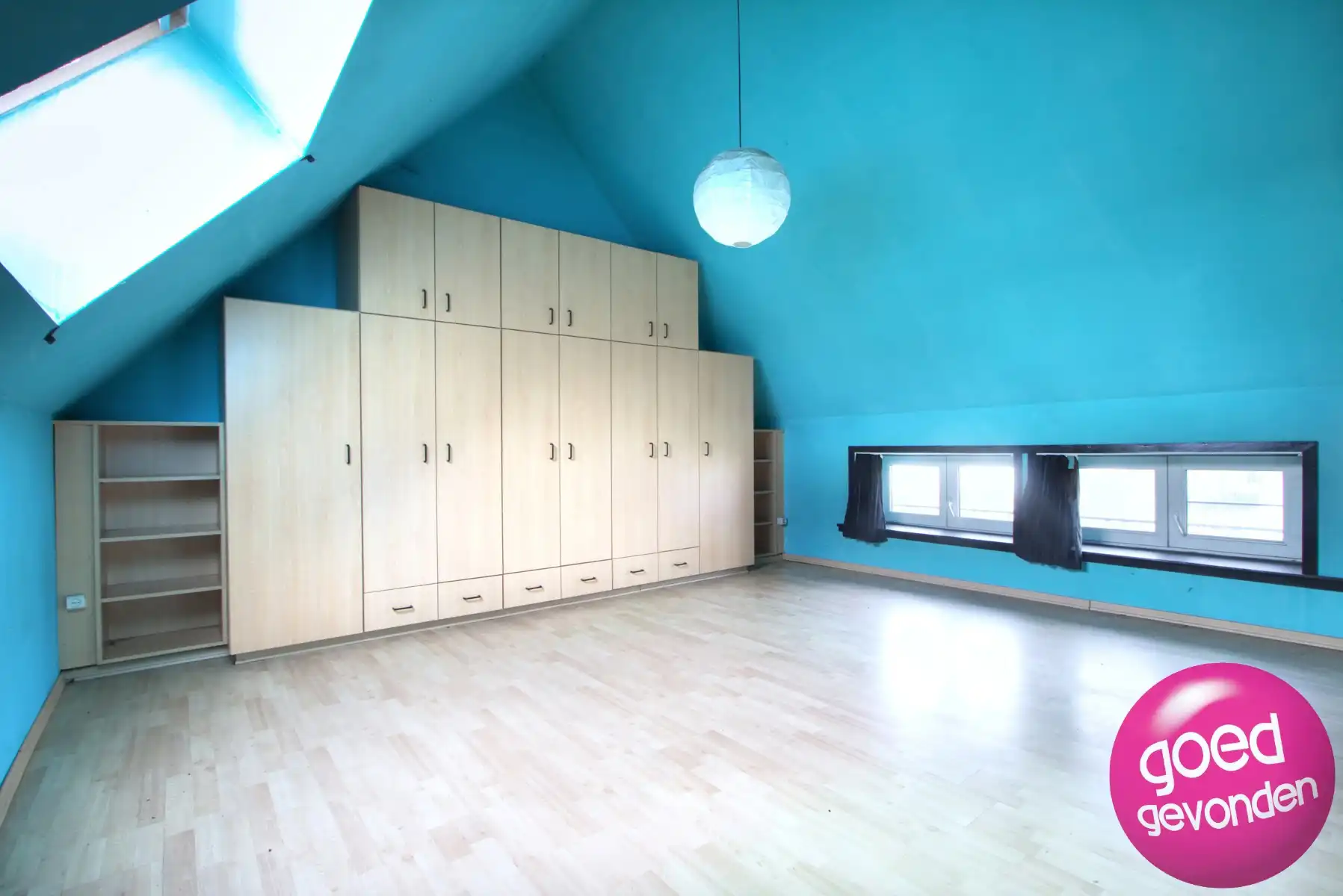 TE RENOVEREN WONING - 3 RUIME SLK - TERRAS - TUIN - PARKING foto 18