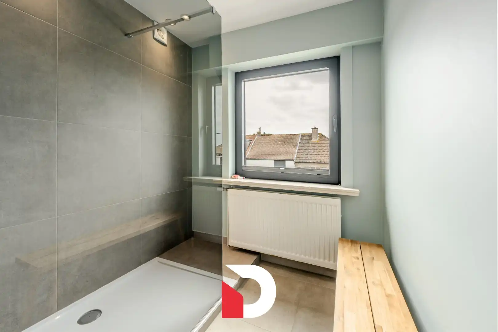 Instapklare hoekwoning met praktijkmogelijkheid in topbuurt nabij centrum Brugge foto 22