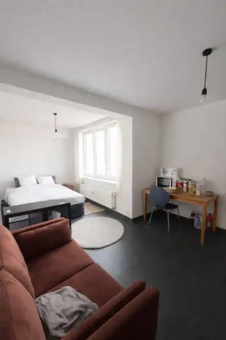 Rendabel opbrengsteigendom met 5 studio’s op toplocatie in Gent foto 5