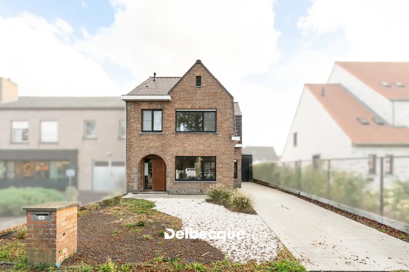 Instapklare halfopen woning met 3 slaapkamers, tuin en garage in Varsenare foto 18