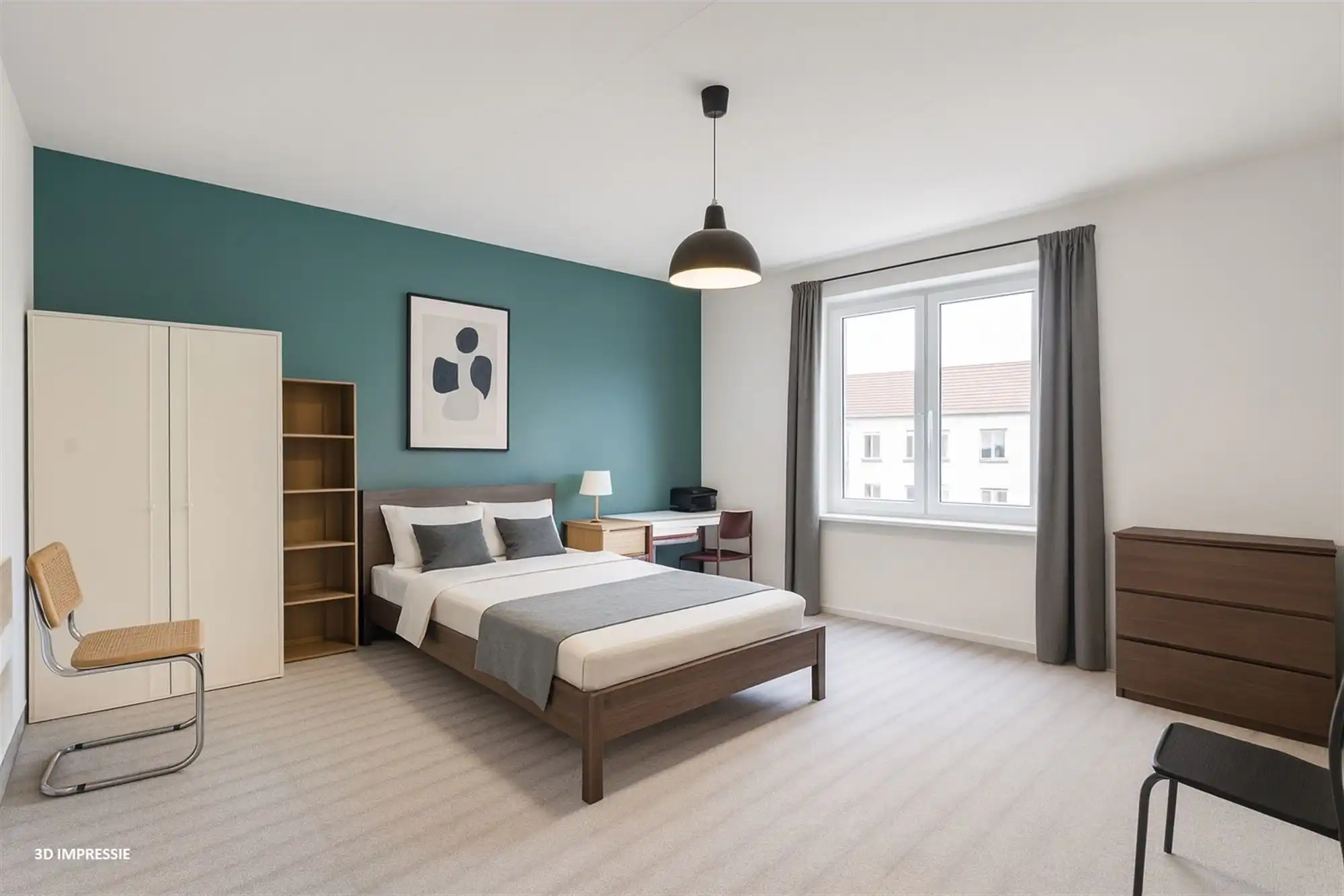 Te renoveren handelshuis met woonst gelegen te Schriek foto 6