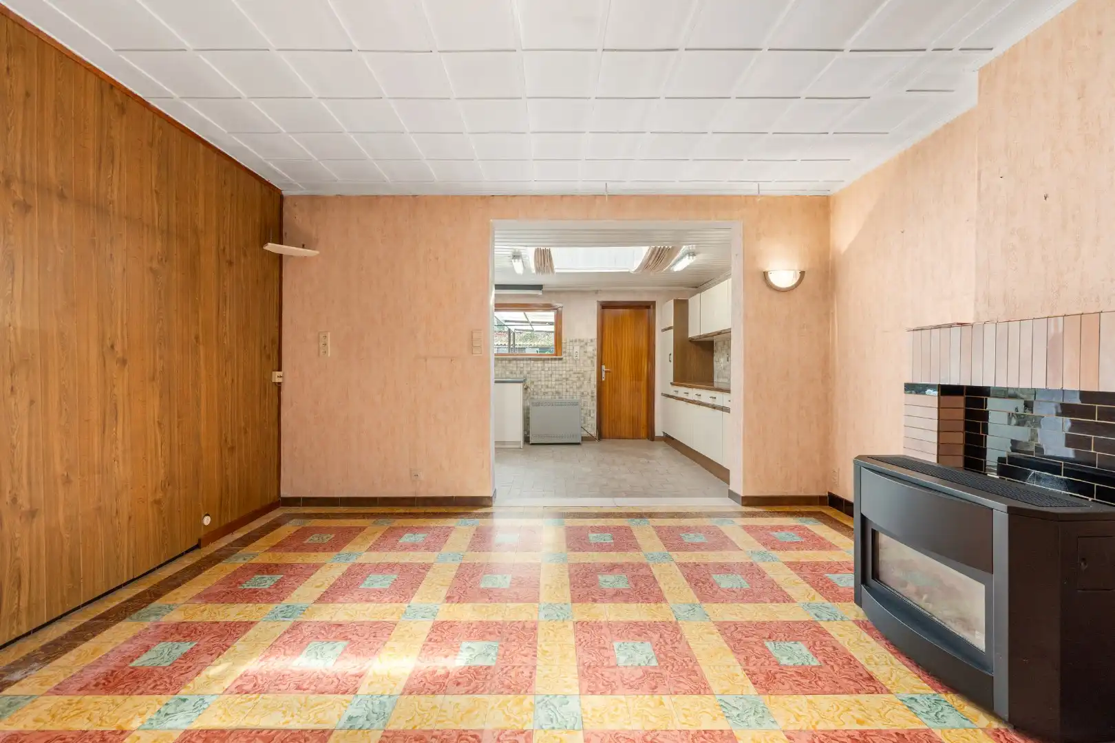 Te renoveren woning met karakter en uitbreidingsmogelijkheden te koop in Gistel foto 3