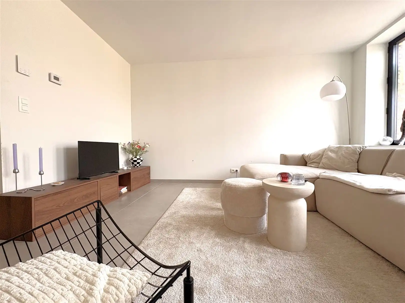 Uitzonderlijk nieuwbouw duplex appartement in hartje centrum Dendermonde foto 2