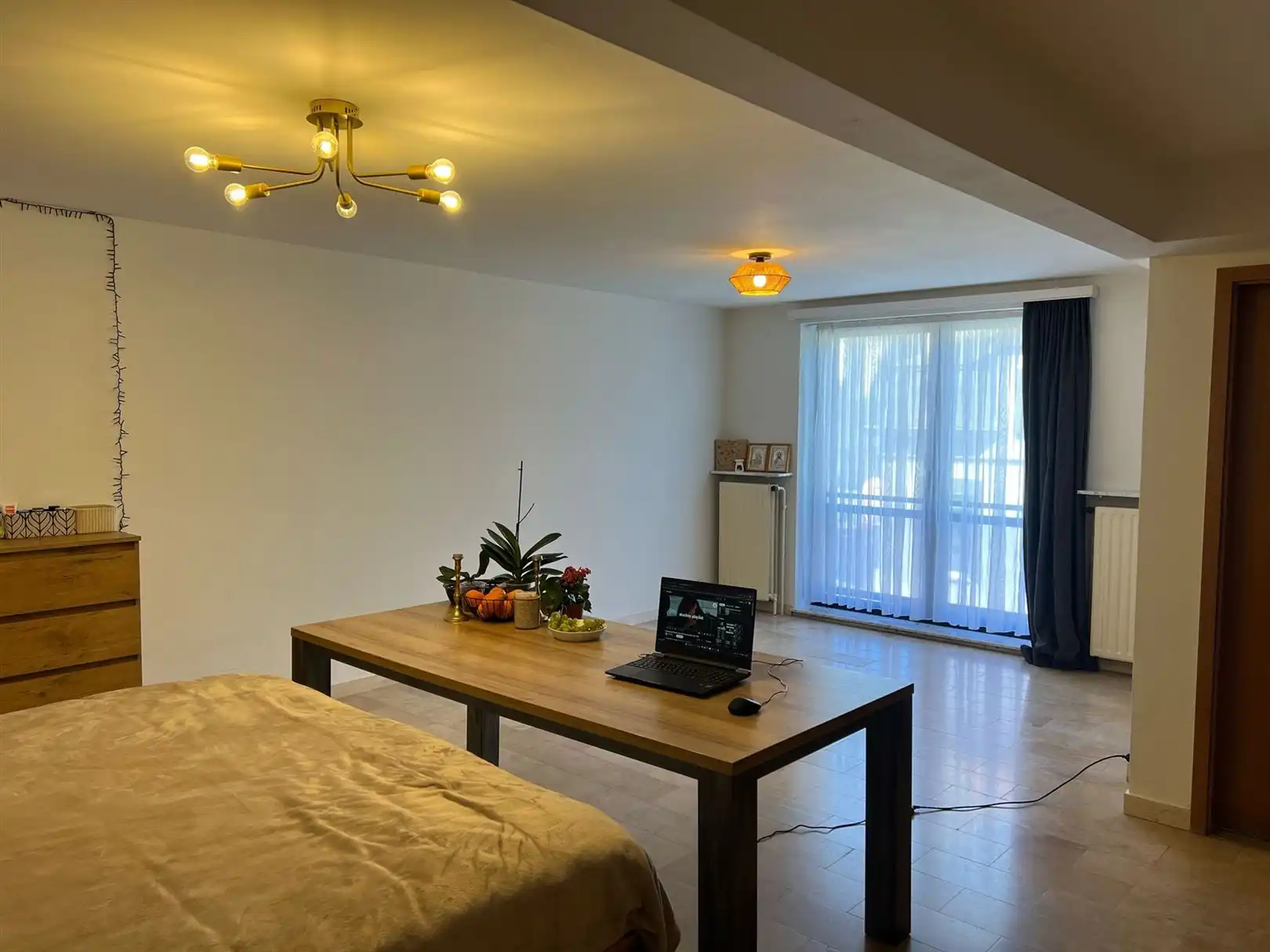 Centraal gelegen appartement te huur foto 2