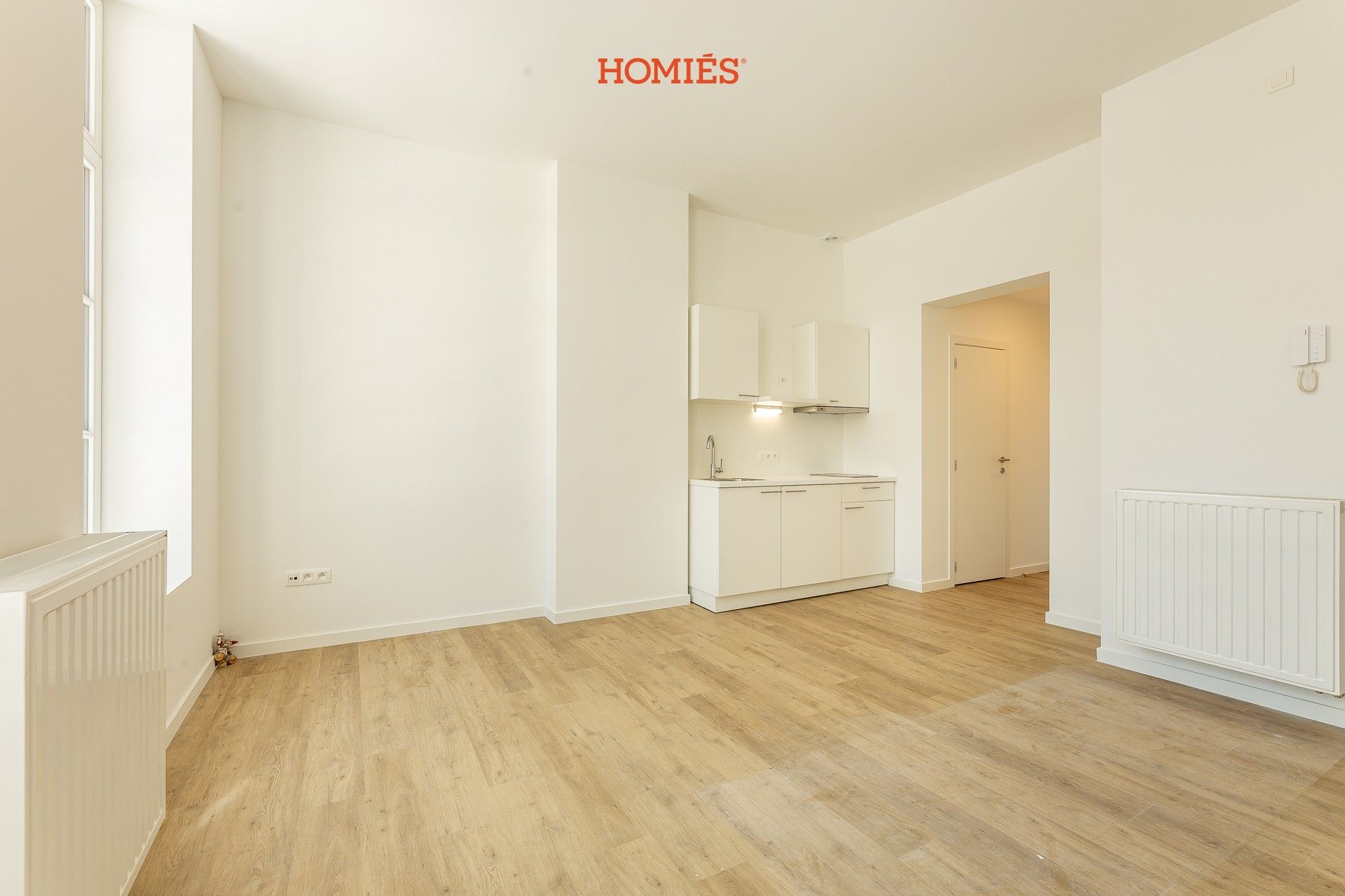 Gerenoveerde studio op toplocatie foto 3