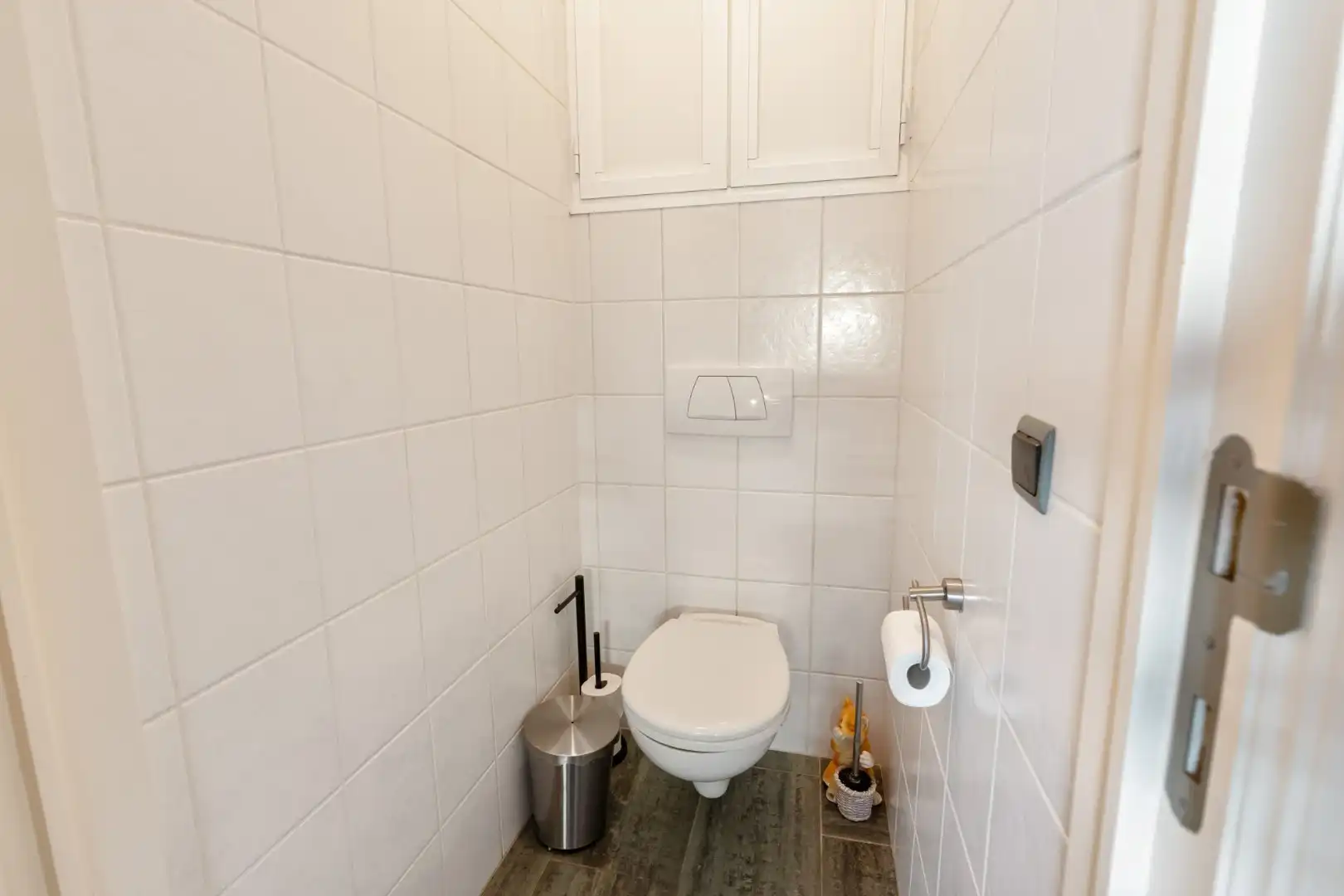 Gelijkvloersappartement (96m²) met 1 a 2 slaapkamers met ruim terras en standplaats - met achterliggende polyvalente ruimte (148 m²) foto 15