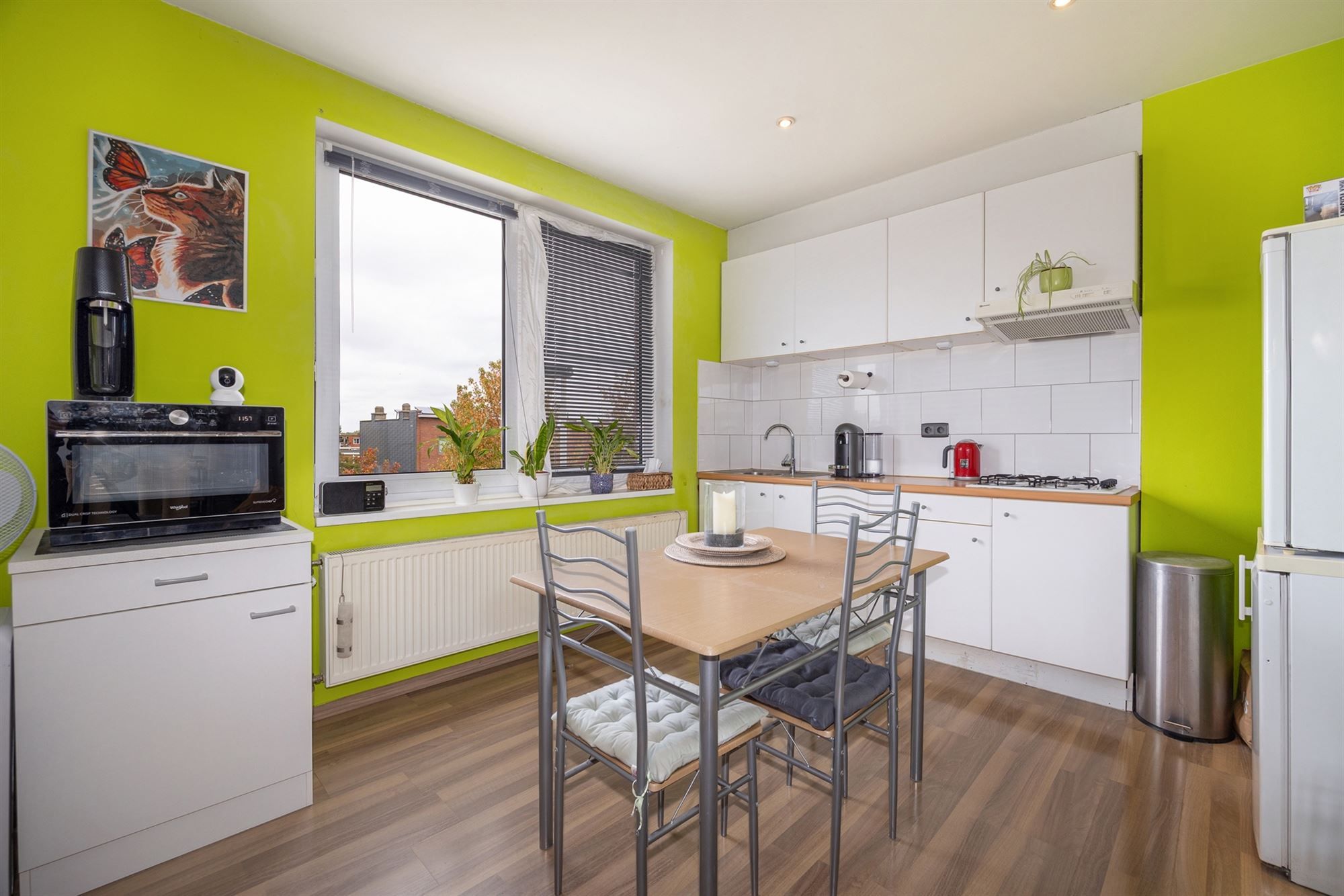 Instapklaar hoekappartement met 2 slaapkamers  foto 6