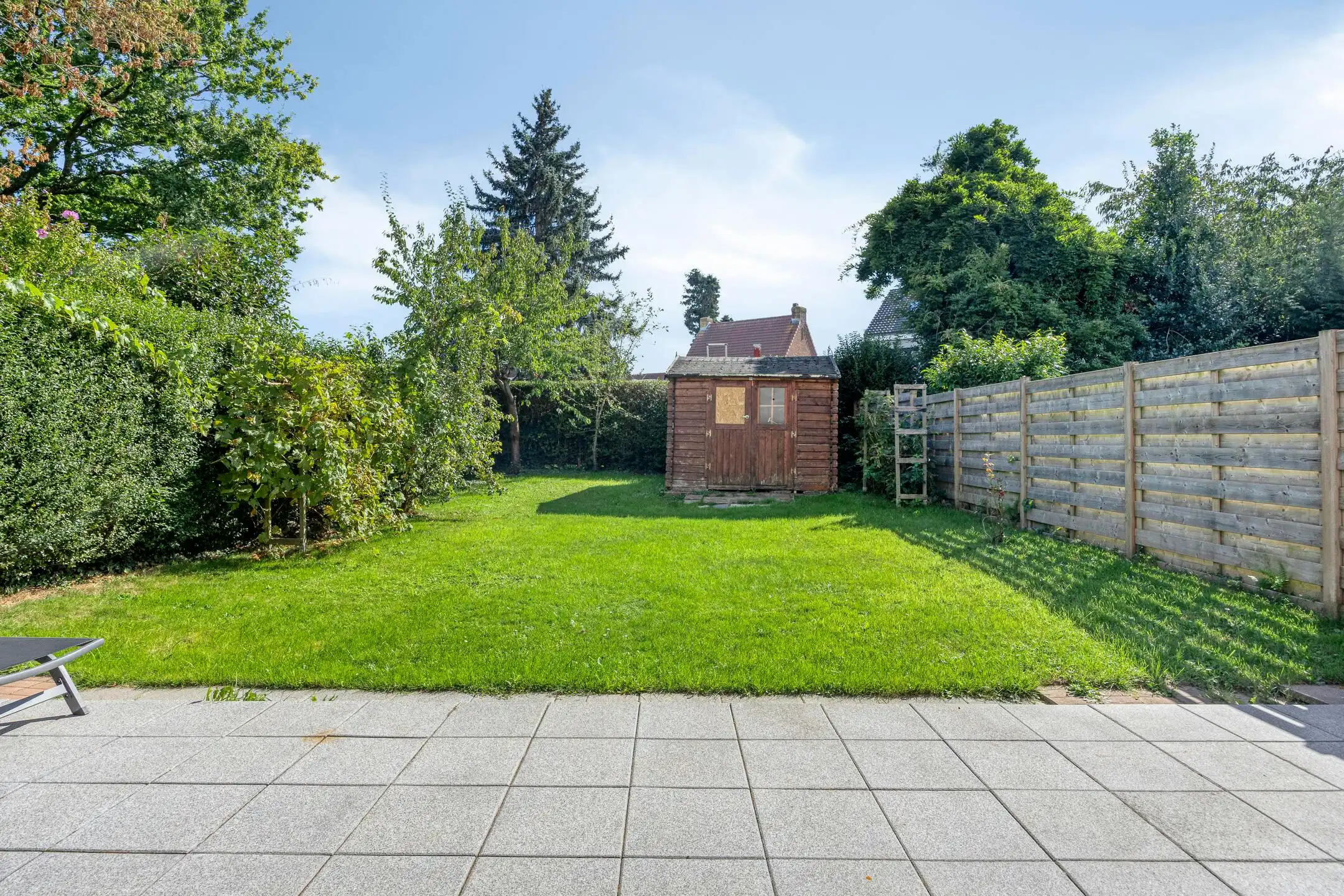 Ruime driegevelwoning met 4 slaapkamers, 2 badkamers, tuin en parking op uitstekende ligging te Vilvoorde en vlakbij Strombeek foto 20