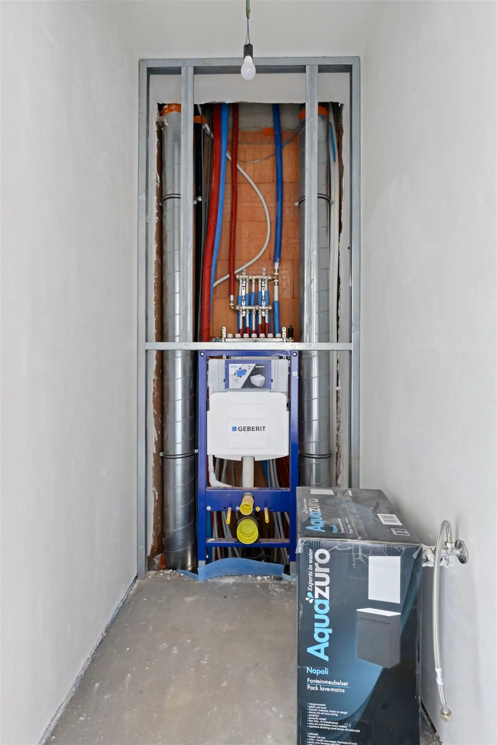 TE KOOP: Moderne nieuwbouwwoning met 3 slaapkamers in Geetbets! foto 22