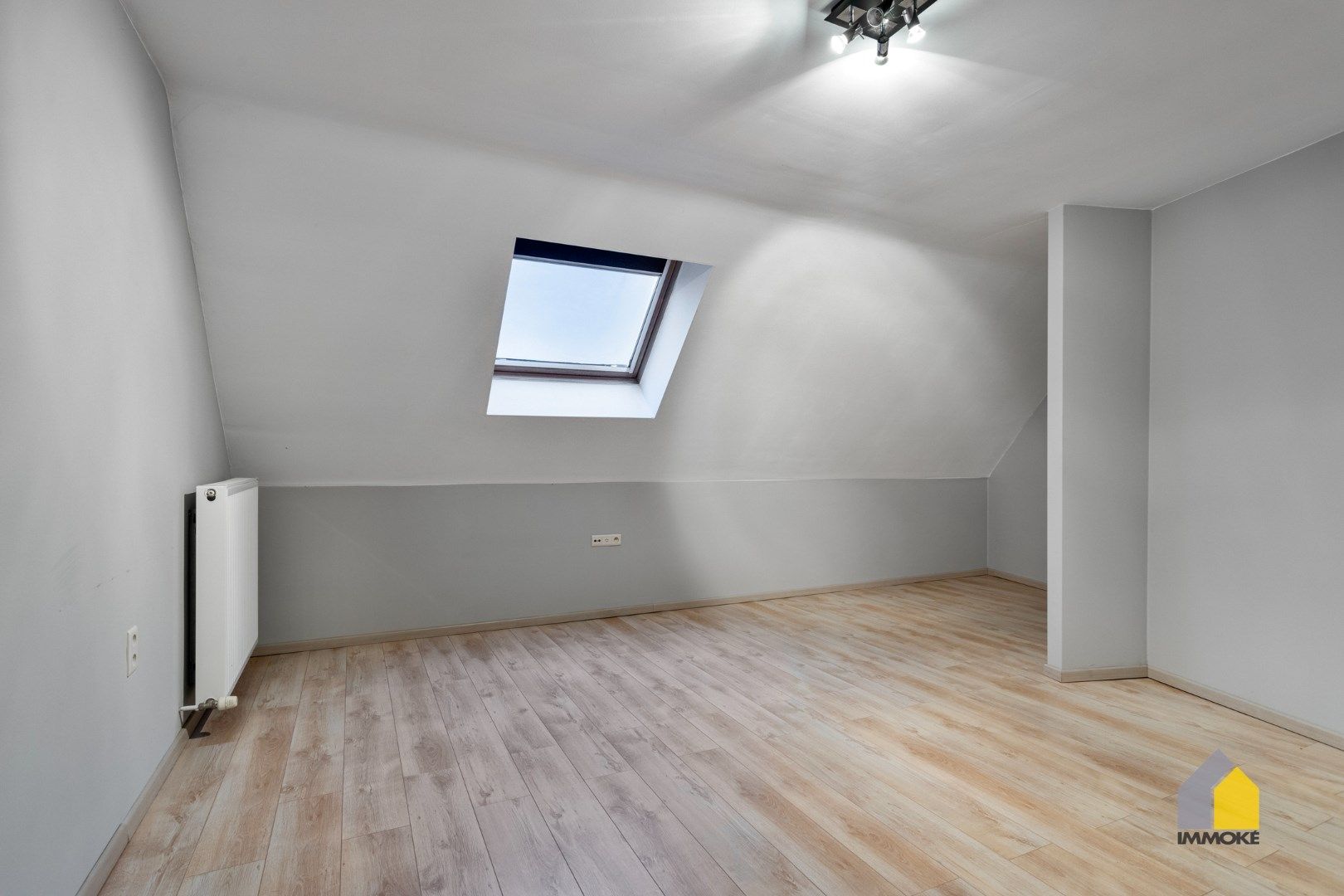 Energiezuinig duplex-appartement (104 m²) met 2 ruime slpks en 2 terrassen. foto 15