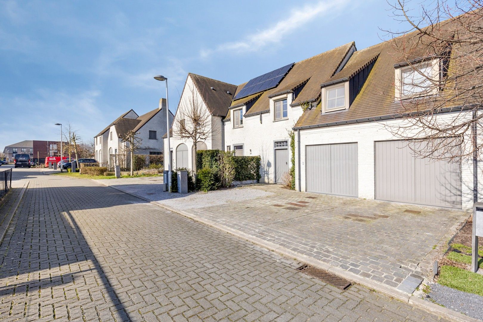 Energiezuinige, hoogwaardig afgewerkte landelijke woning in een rustige omgeving foto {{pictureIndex}}