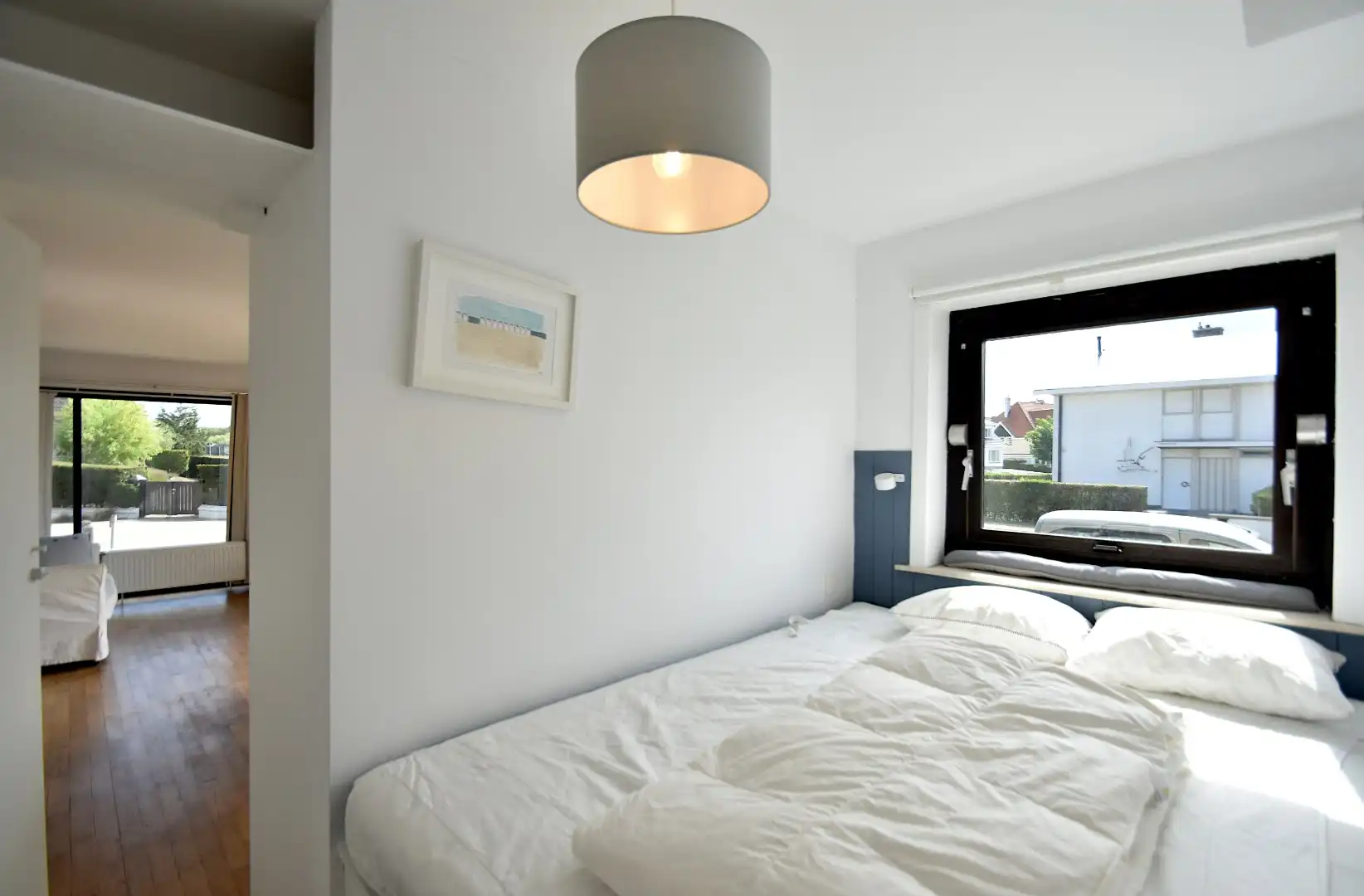 Residentie Sandpiper – Gelijkvloers appartement nabij de Zeedijk foto 9