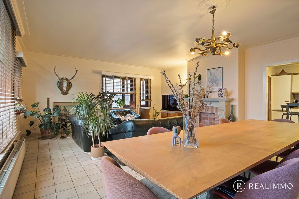 Ruime, lichtrijke woonst met 3 slaapkamers en garage foto 5