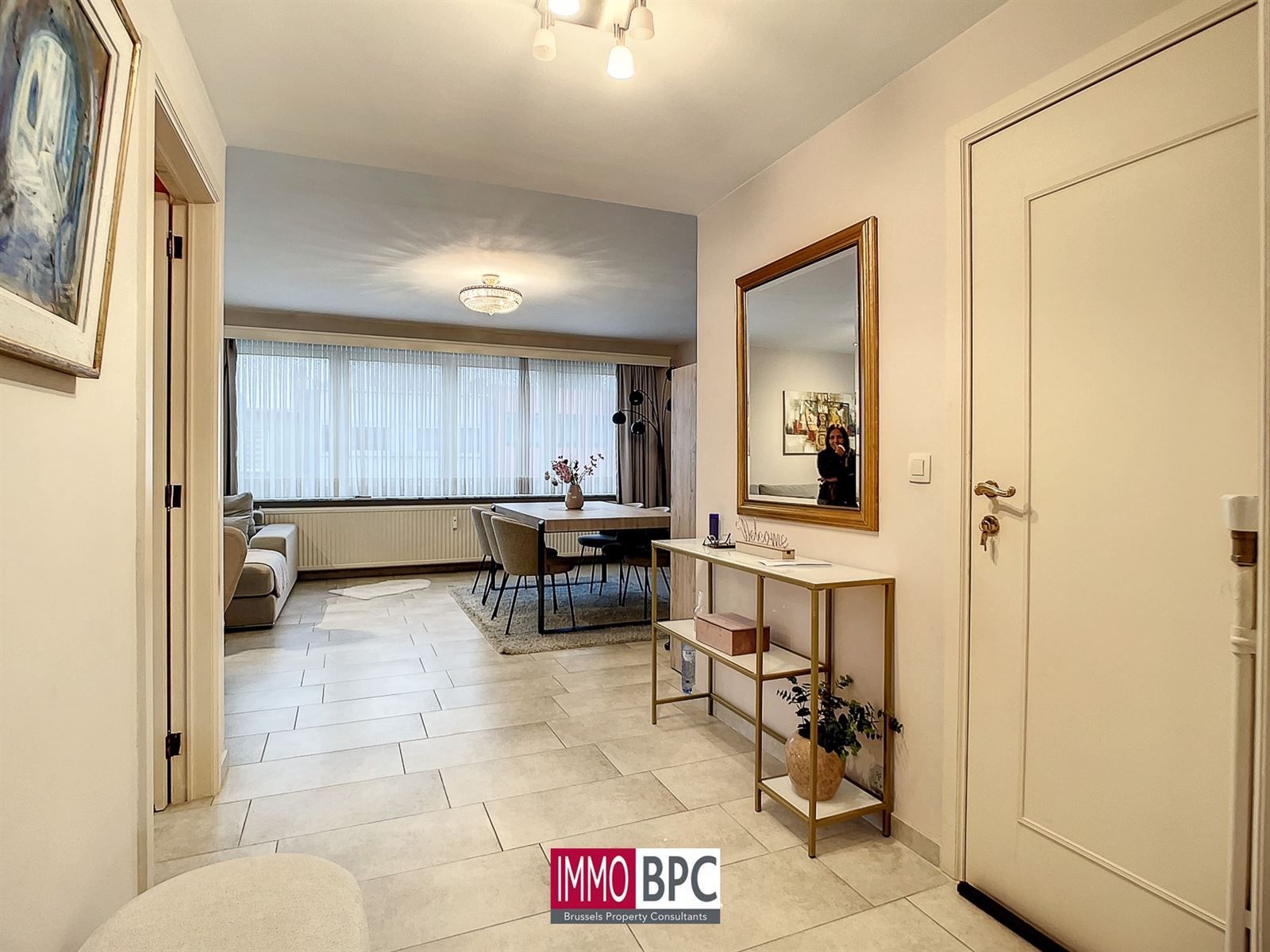 Appartement met 2 slaapkamers met garagebox foto 8