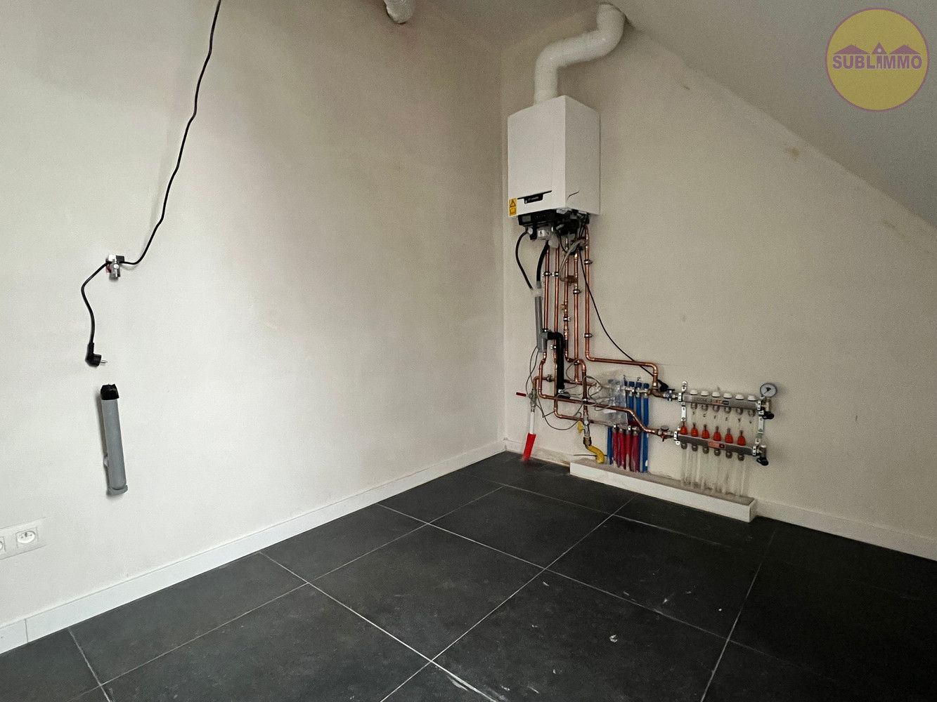Nieuwbouwappartement met 1 slaapkamer in hartje Meerhout foto 14
