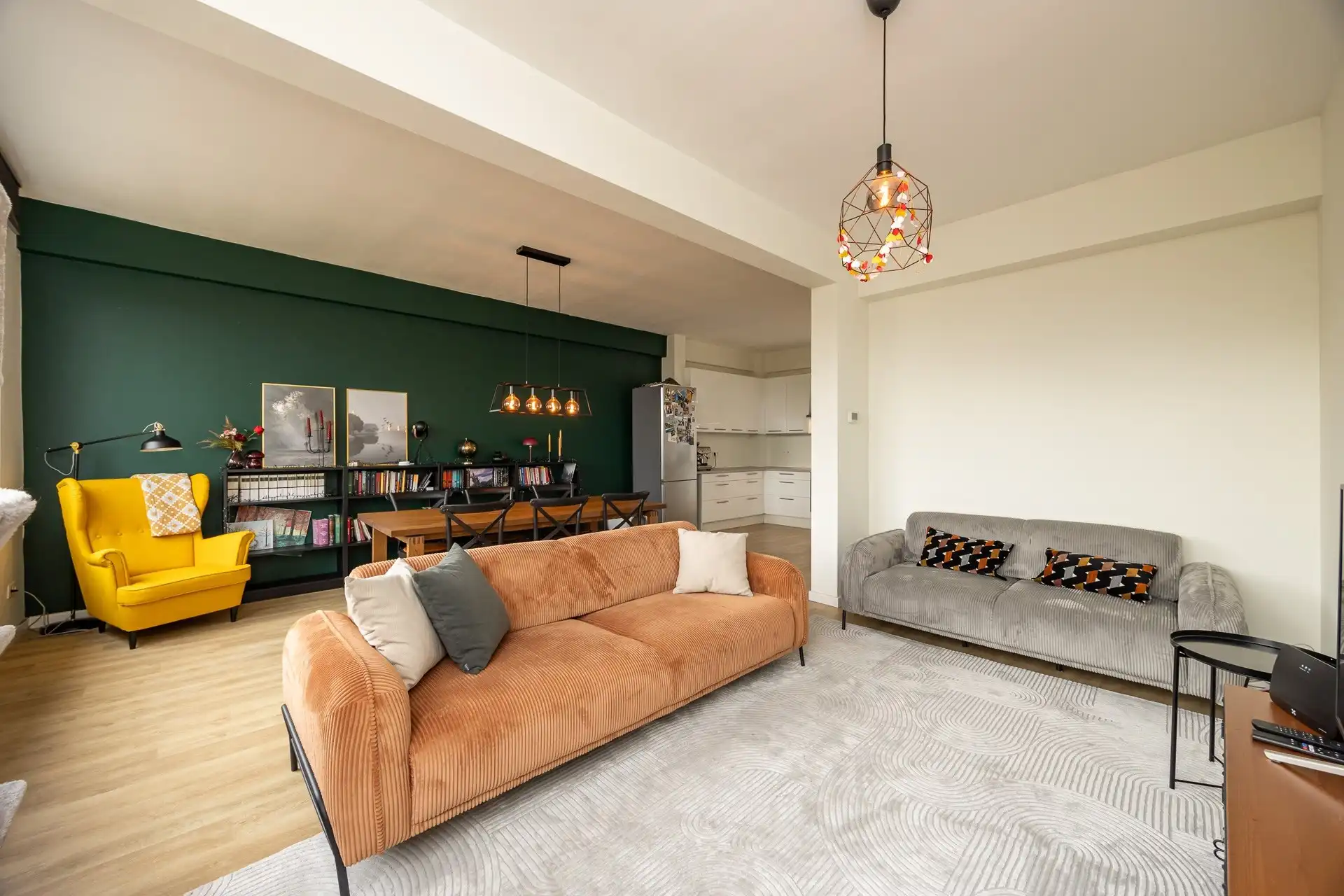 Instapklaar appartement tussen Zurenborg en Groen Kwartier foto 5