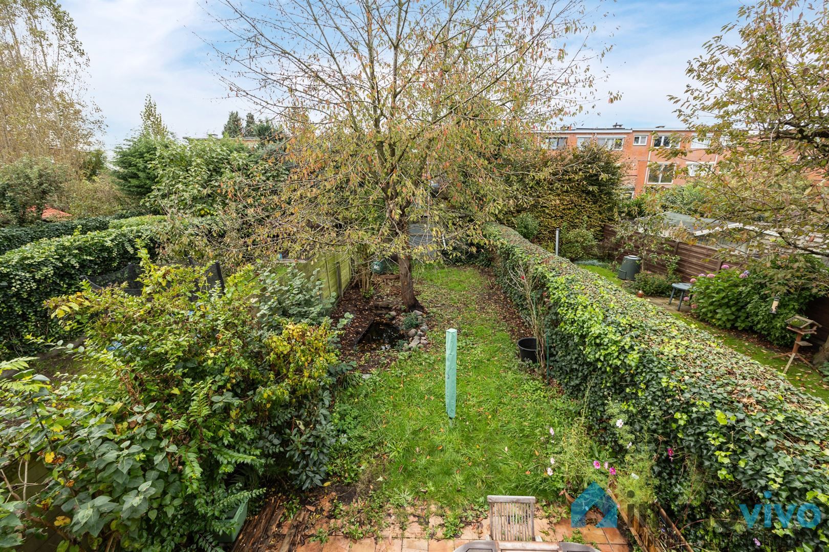 Gezellige woning met 3 slaapkamers en tuin op toplocatie foto 7