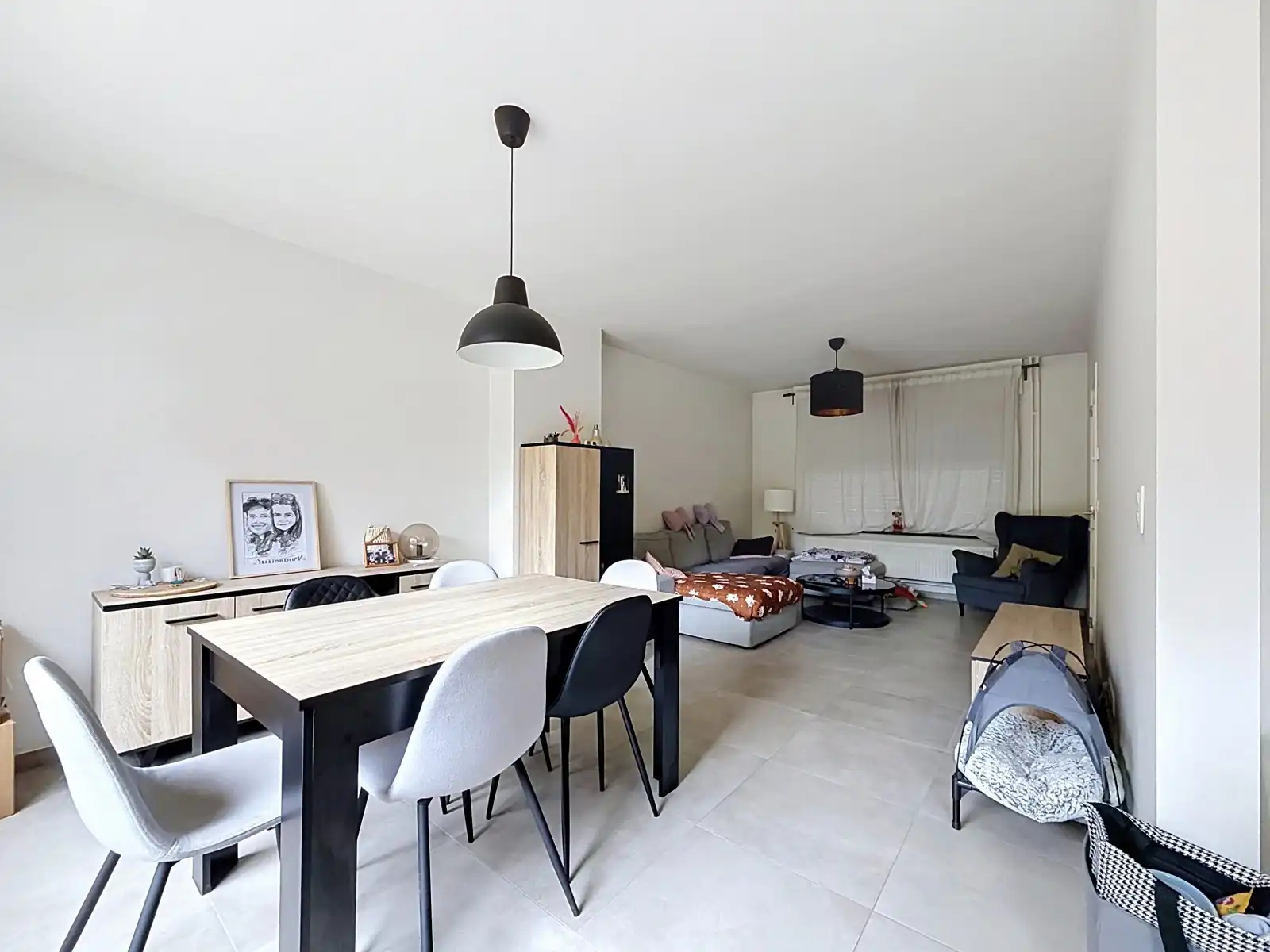 Woning met 3 SLPK, Terras én garage!   foto 3