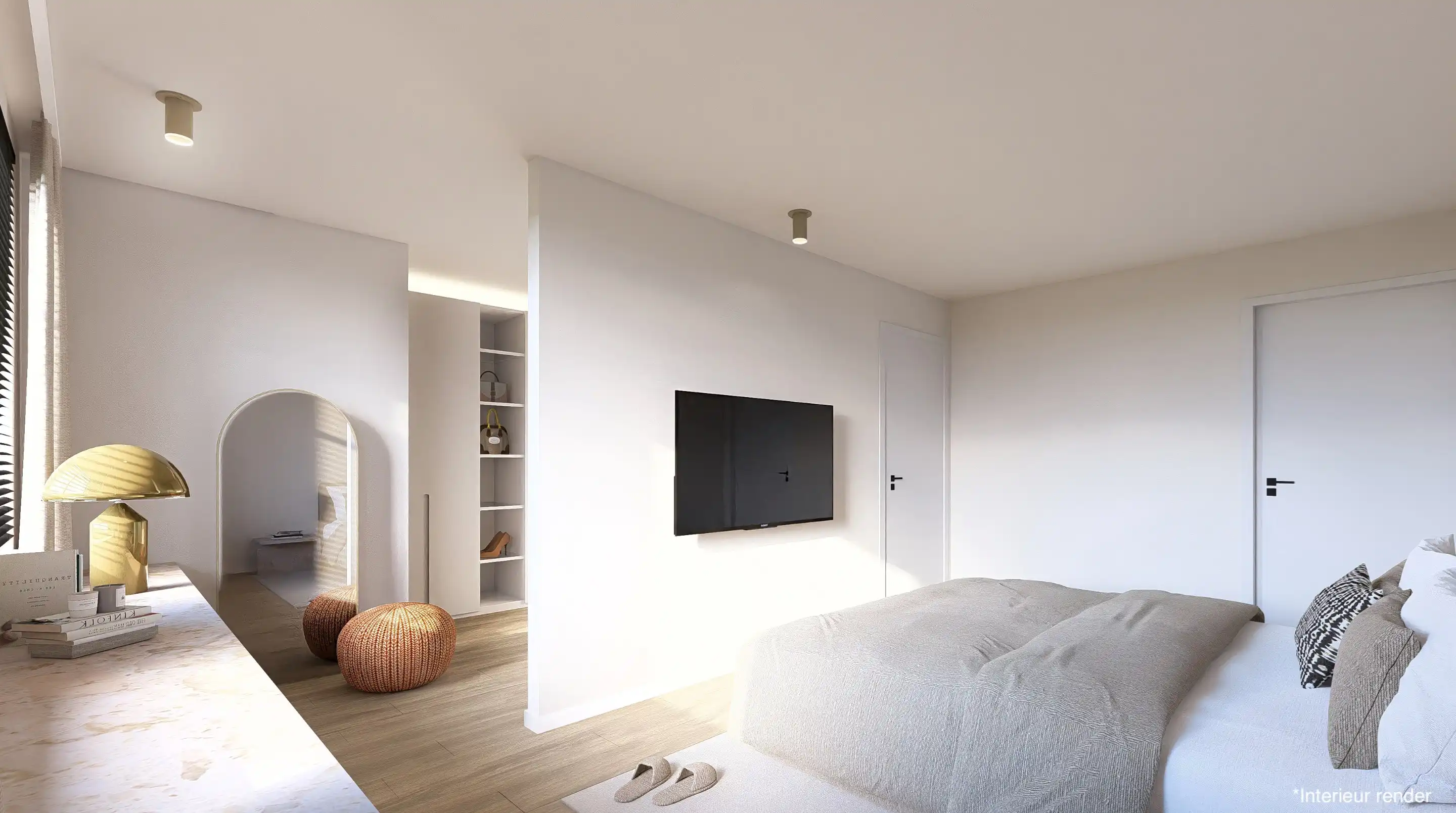 Nieuwbouw woning, exclusieve ligging, met 3 slpk, op een zonnig perceel van 875m² foto 6