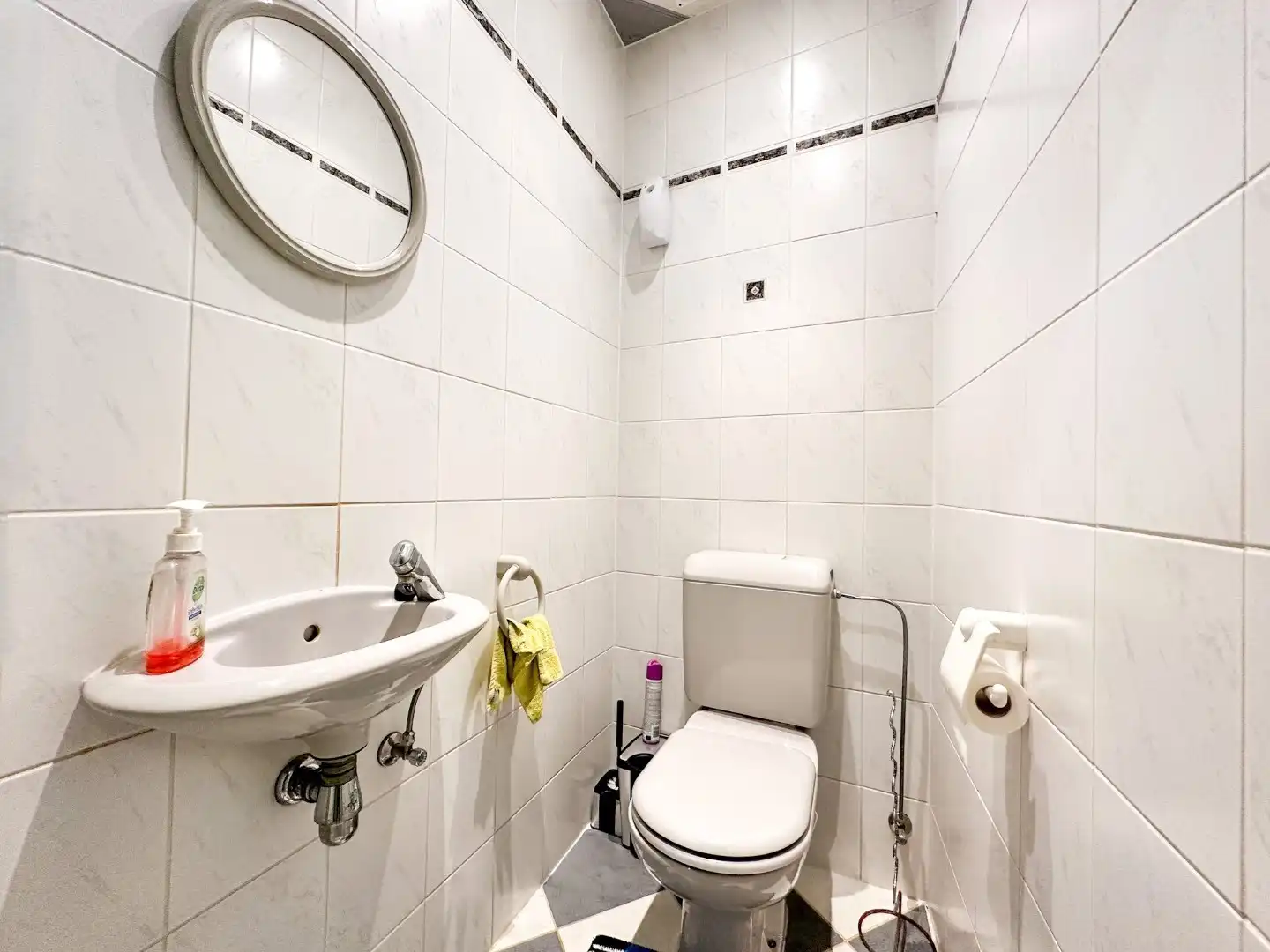 Handelpand met winkel, atelier en woonst, commerciële ligging, Torhout foto 23