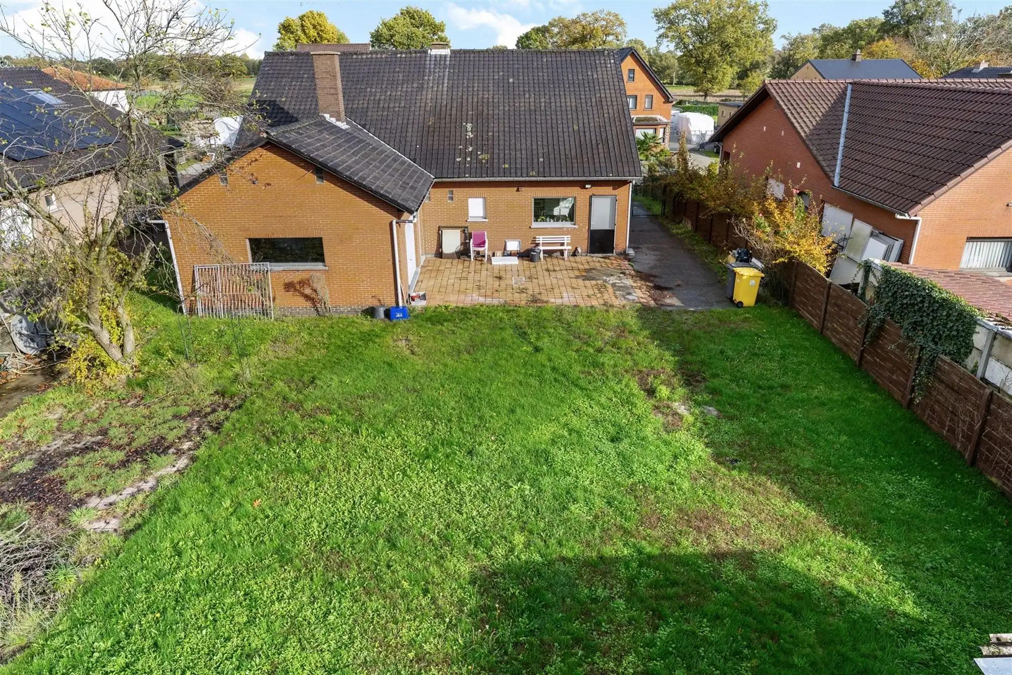 RUIME WONING OP EEN PERCEEL VAN 930M2 te Balen-Olmen! foto 19