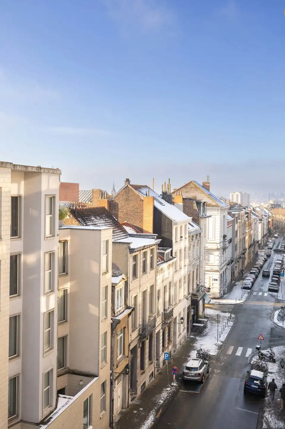 Een lichtrijke cocon in het hart van de Stéphaniewijk foto 11