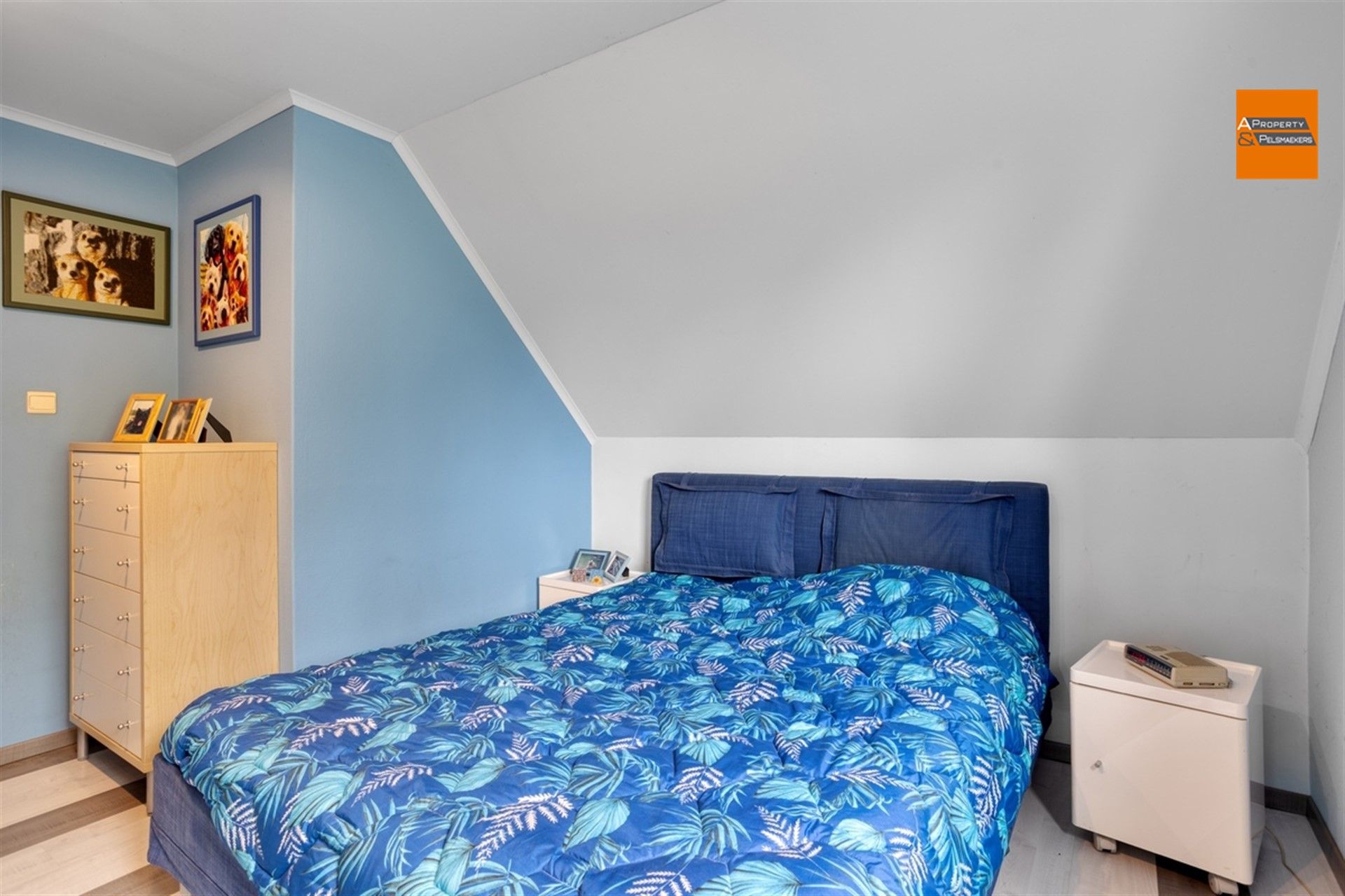 Gerenoveerde woning met ruime tuin foto 18