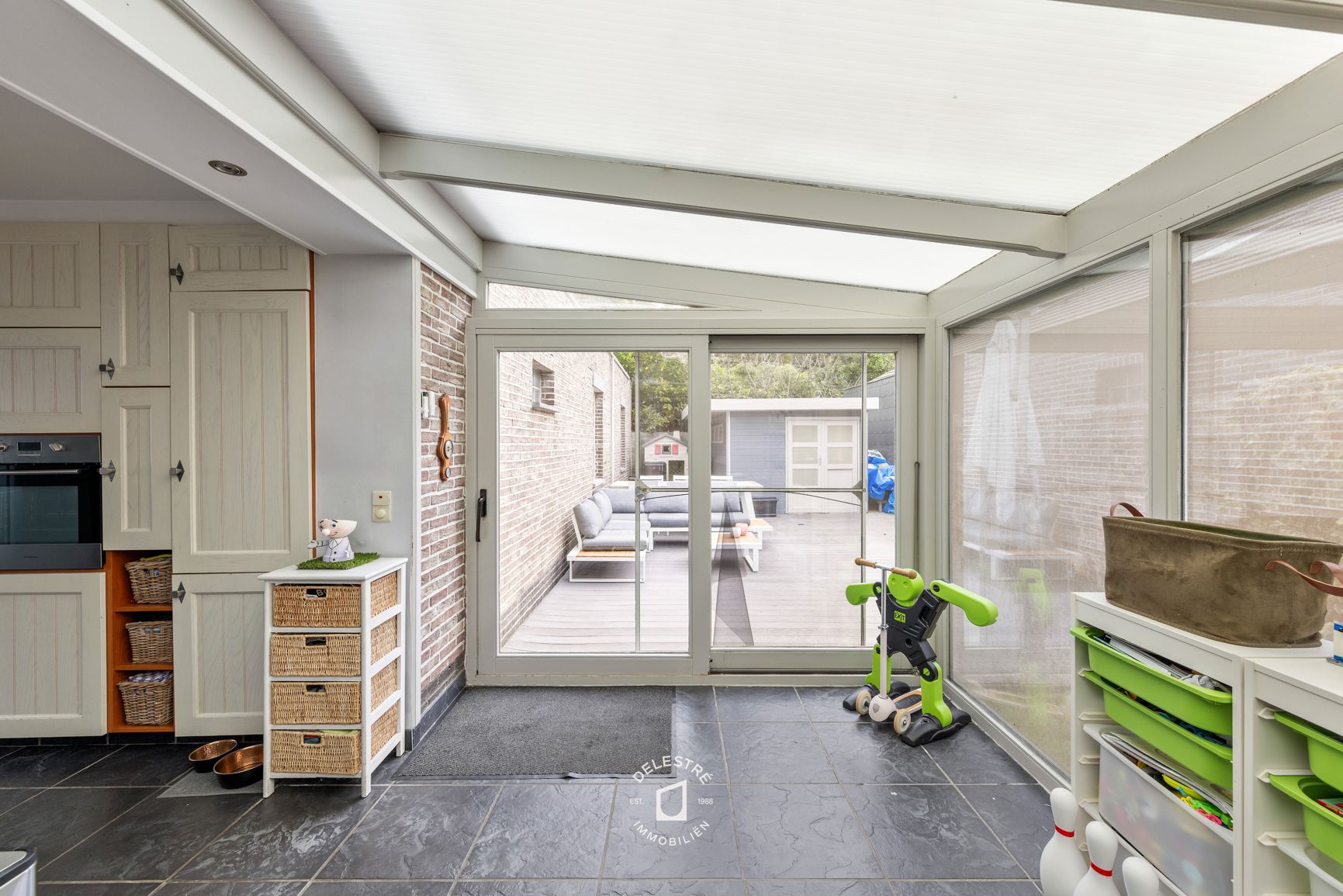 Instapklare woning in de gegeerde Babbelaarstraat – Hofstade foto 10