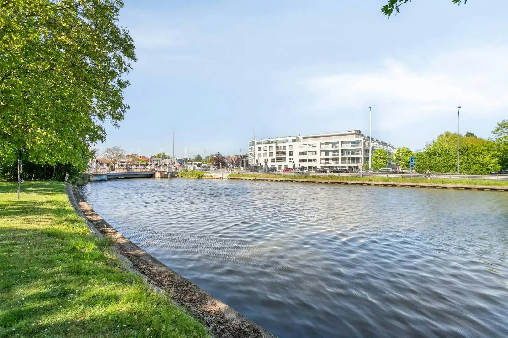 Penthouse te koop Zuidervaartje 24/0501 - 8000 Brugge