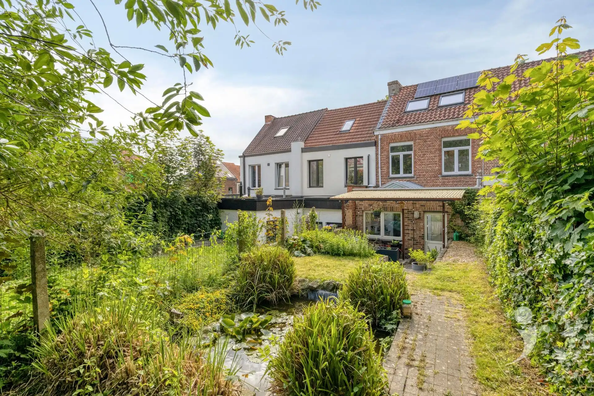 Huis te koop Hogestraat 8 - 3000 LEUVEN