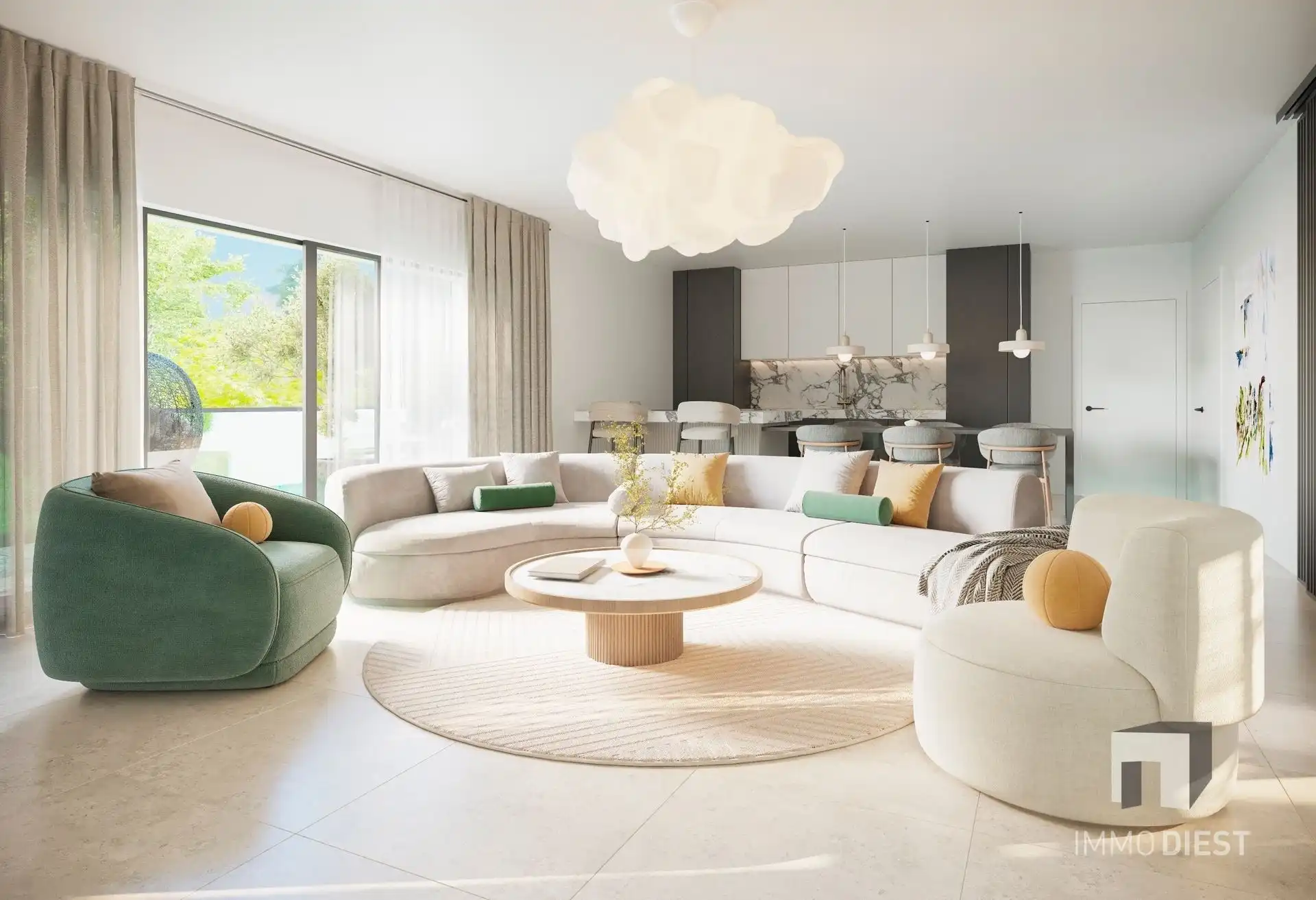 Appartement foto 10