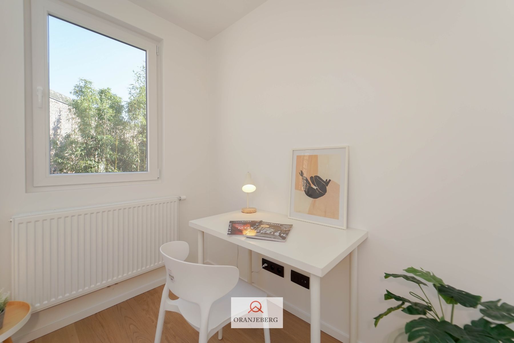 Gerenoveerde lichtrijke kamer te koop nabij Gent-centrum foto 3