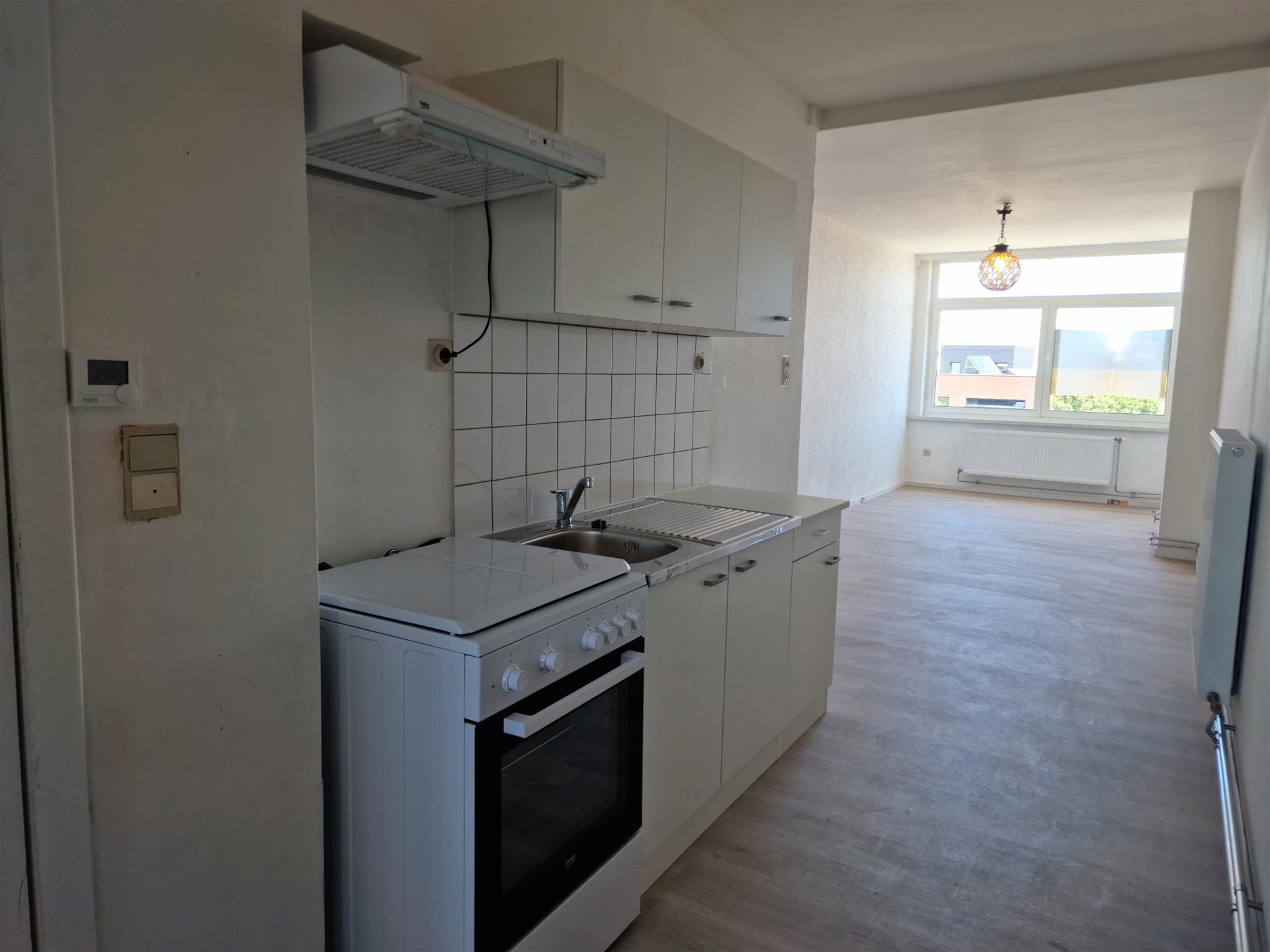 Studio met aparte slaapkamer op de 2e verdieping te Turnhout foto 5