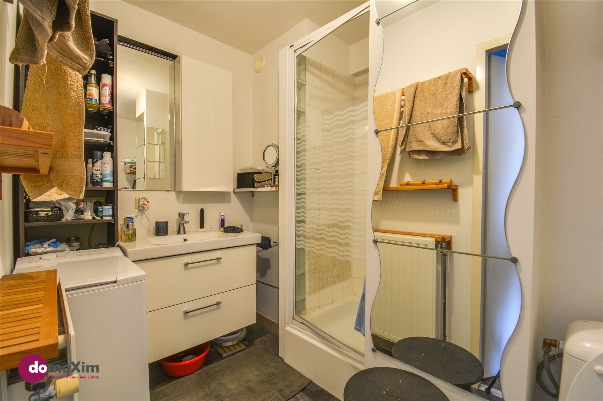 Mooi en centraal gelegen 1-slaapkamerappartement met parkeerplaats in Mechelen foto 7