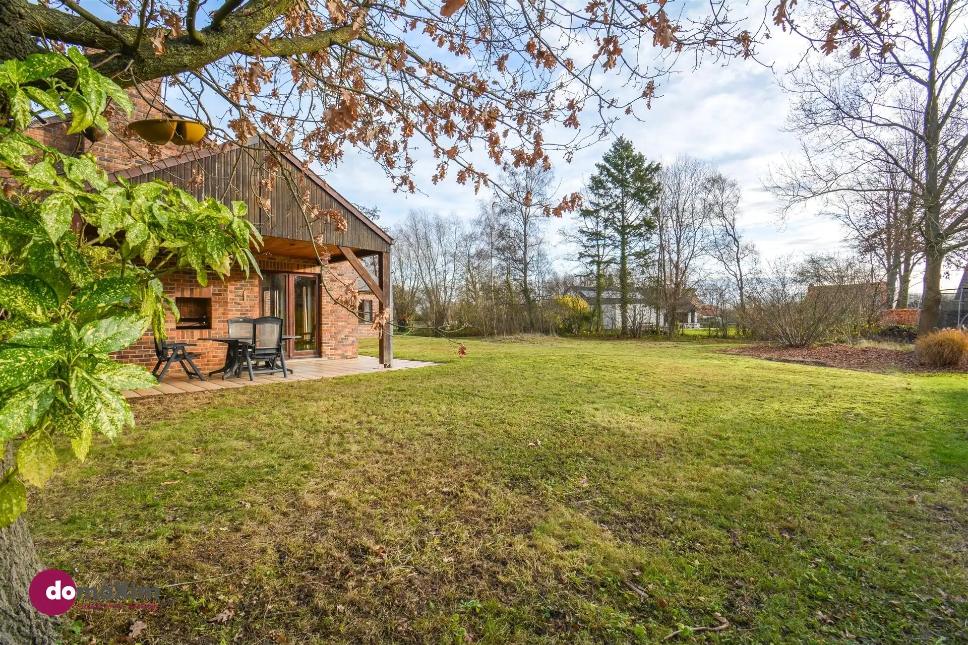 Authentieke bungalow met prachtig uitzicht in de Lievekensbossen van Schiplaken foto 23