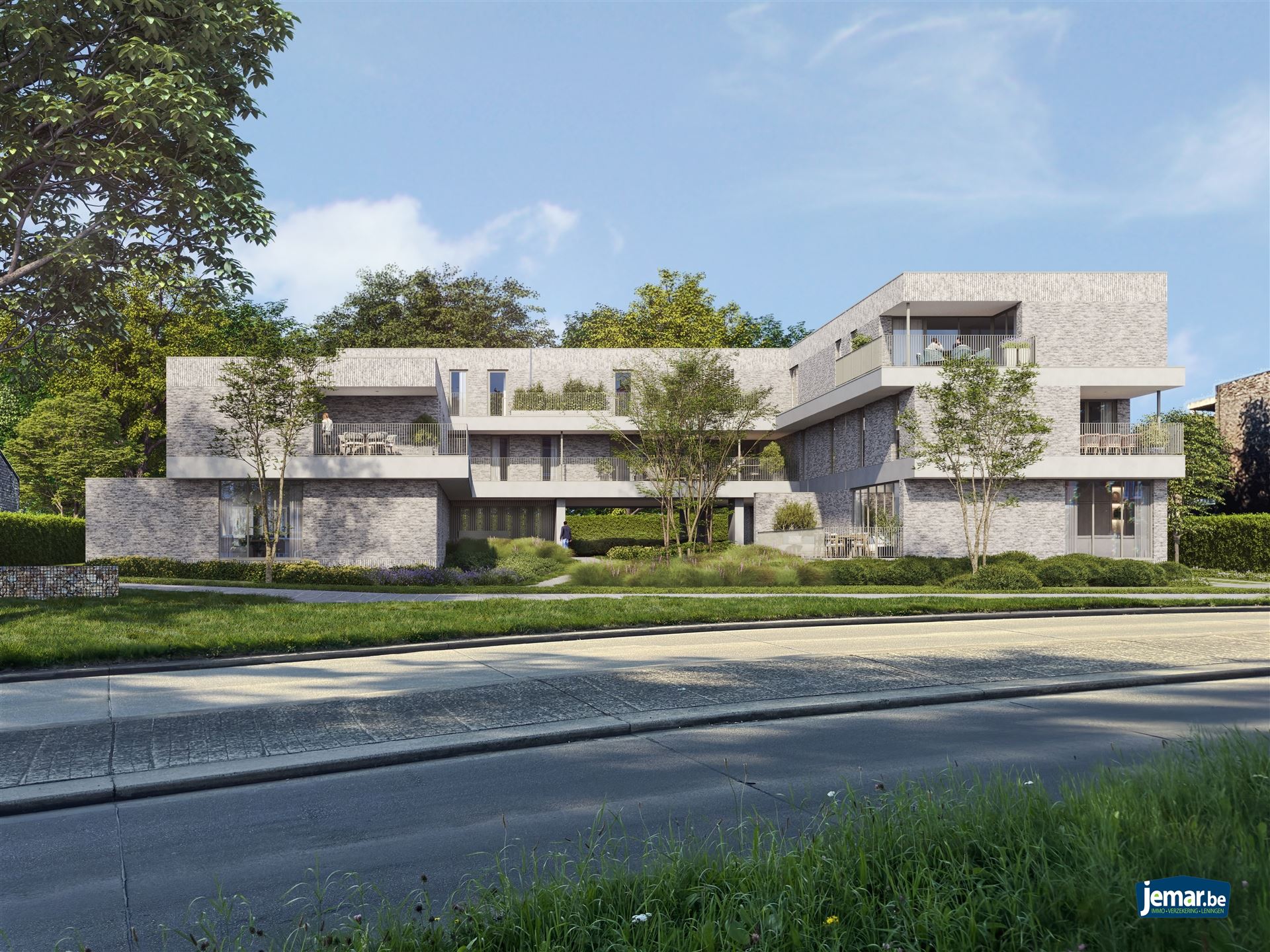 Appartement op tweede verdiep foto {{pictureIndex}}