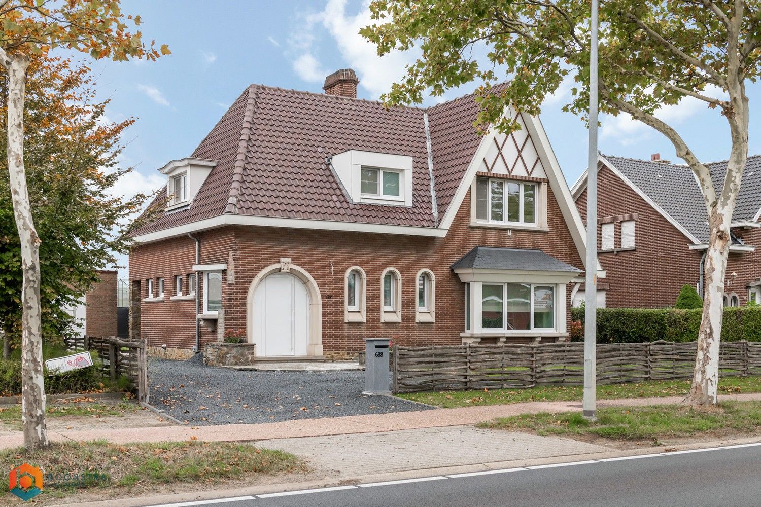 Charmante villa met 3 slpkrs en garage in Putte foto 20