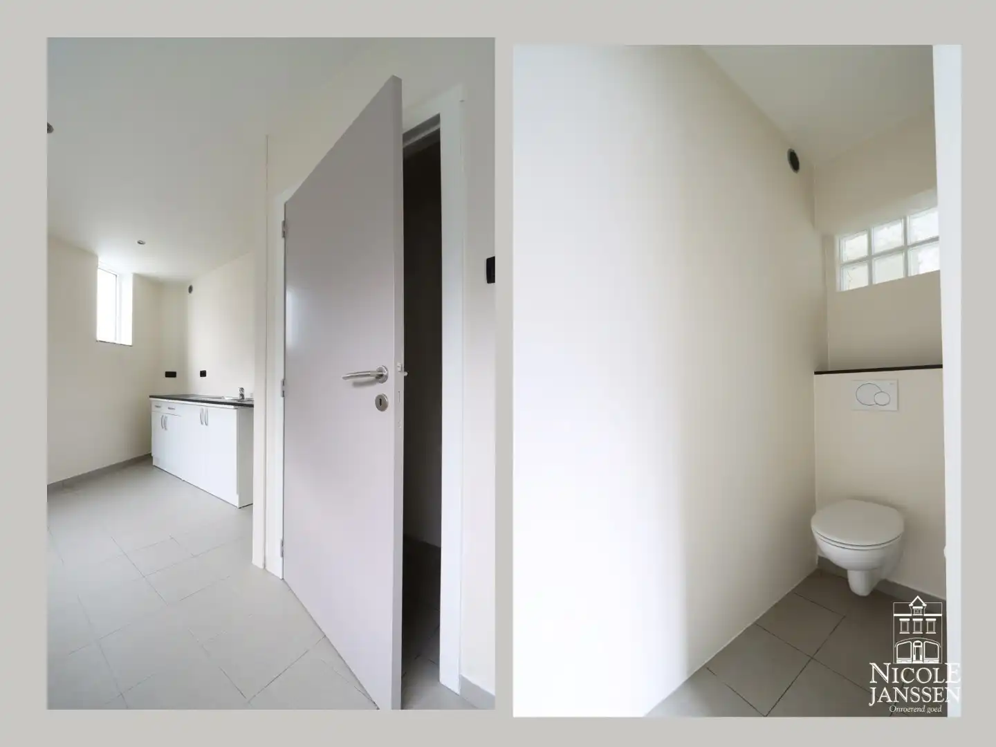 Compleet gerenoveerde ruime stadswoning met gezellige binnenkoer foto 9